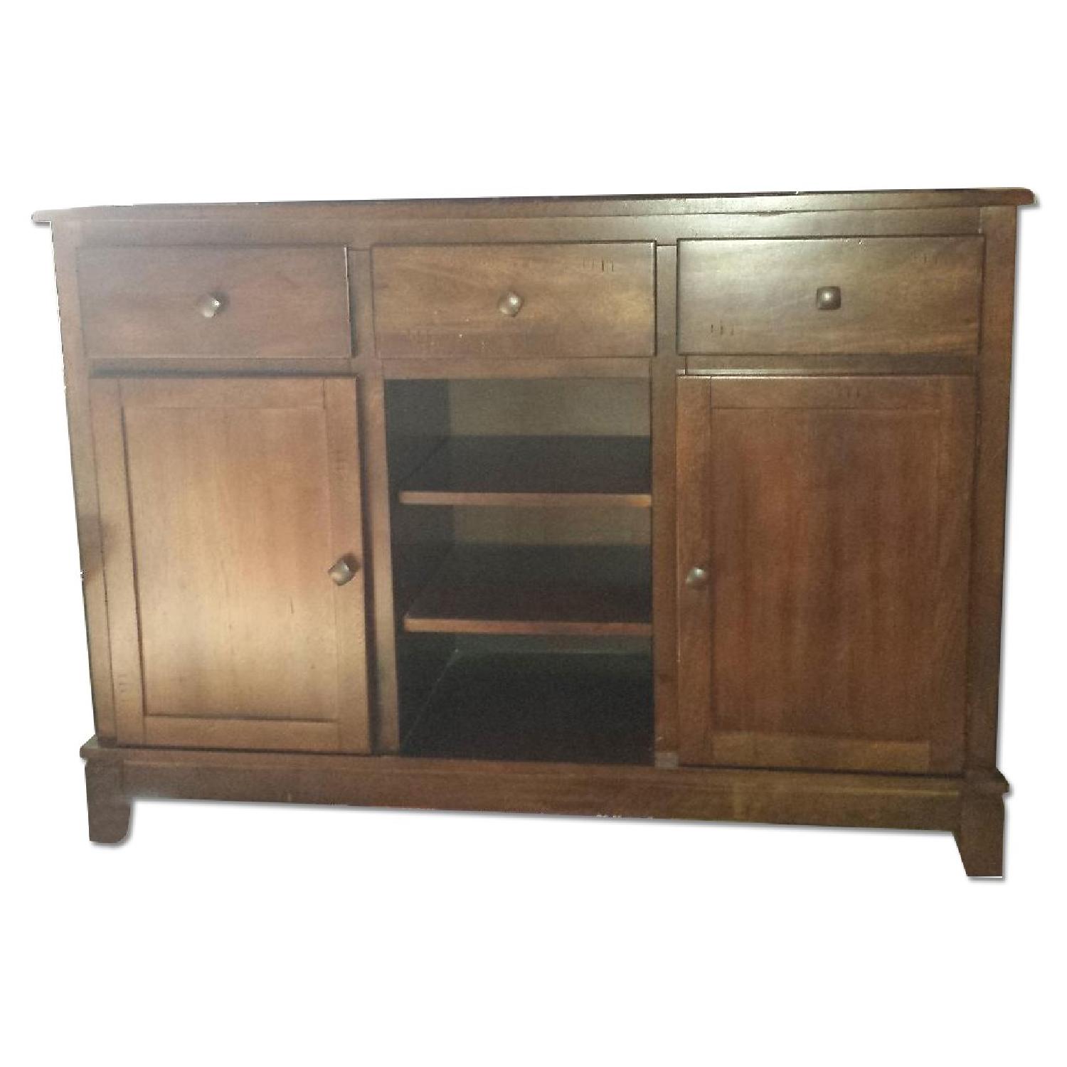 Raymour & Flanigan Credenza AptDeco