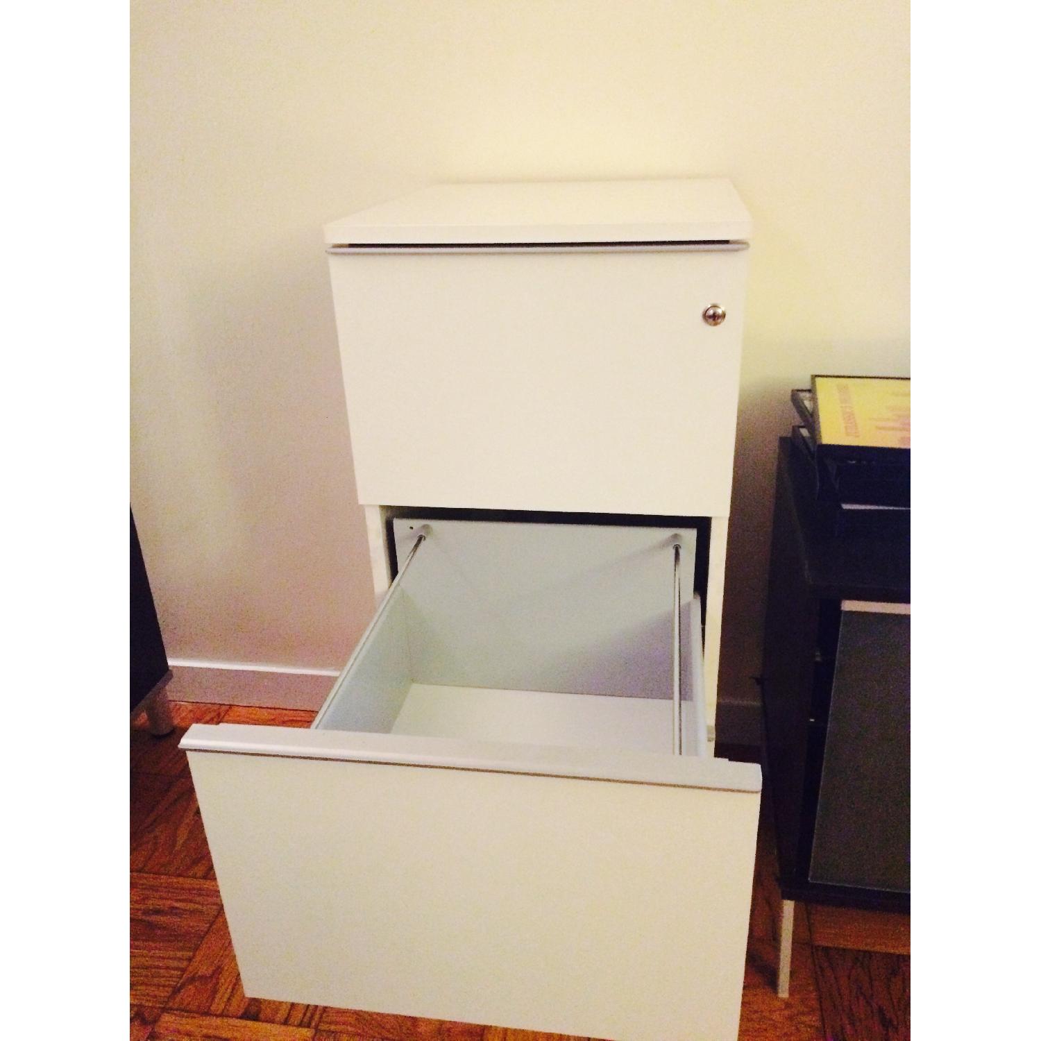 Ikea 3-Drawer File Cabinet - image-2