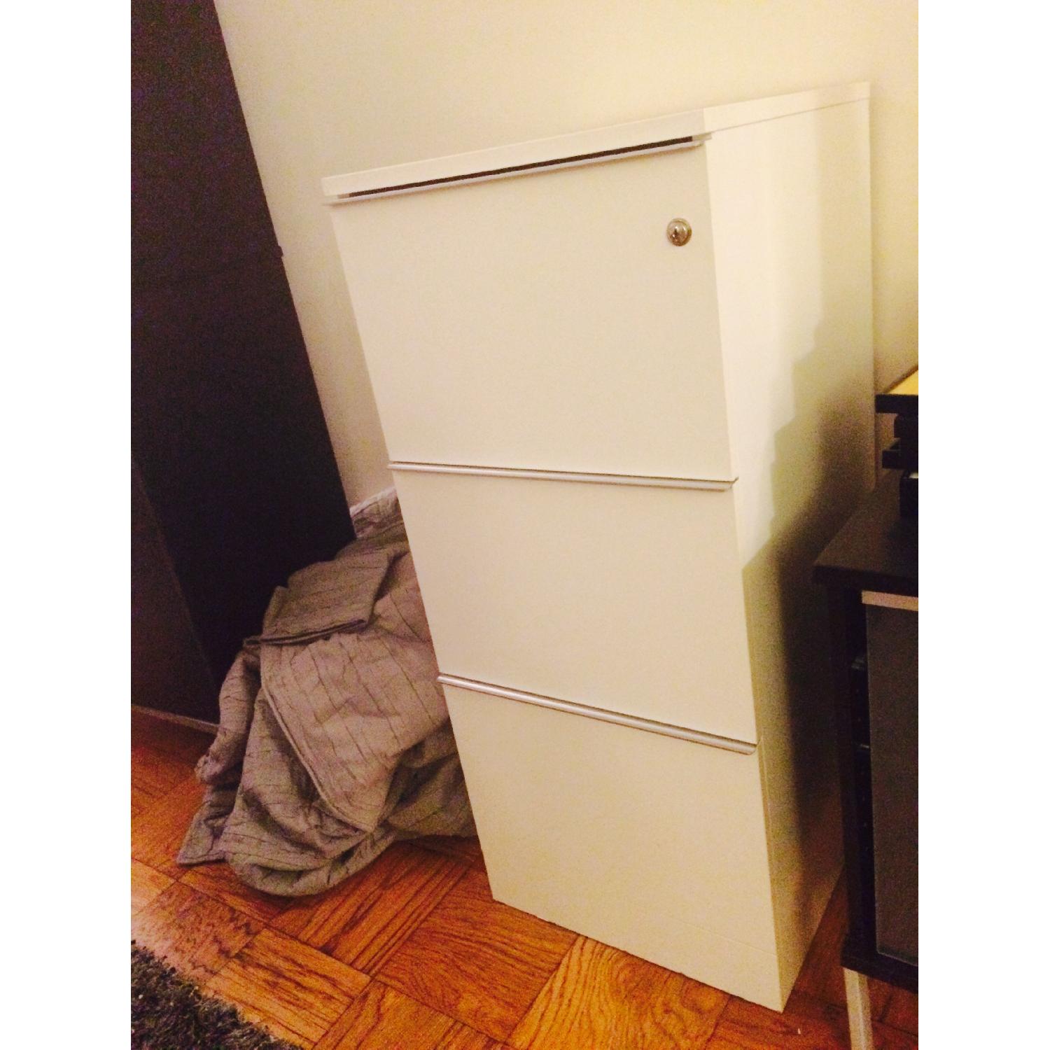 Ikea 3-Drawer File Cabinet - image-3