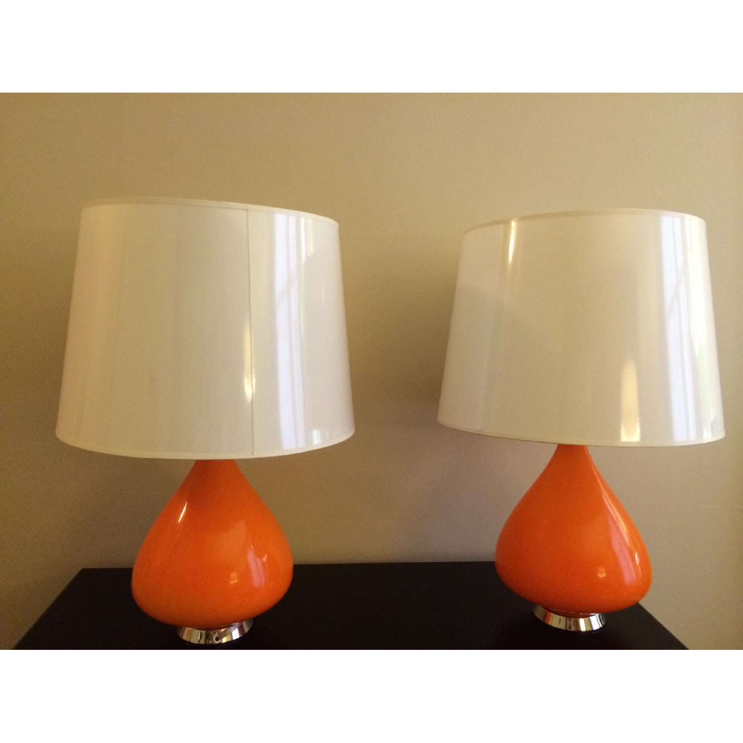 Jonathan Adler Capri Table Lamps - Set of 2 - image-2