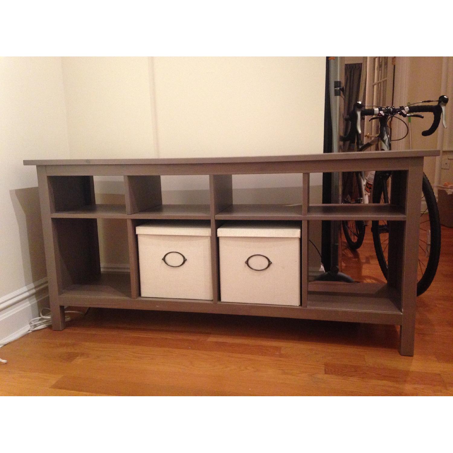 Ikea Hemnes Sofa Table/TV Stand - image-2