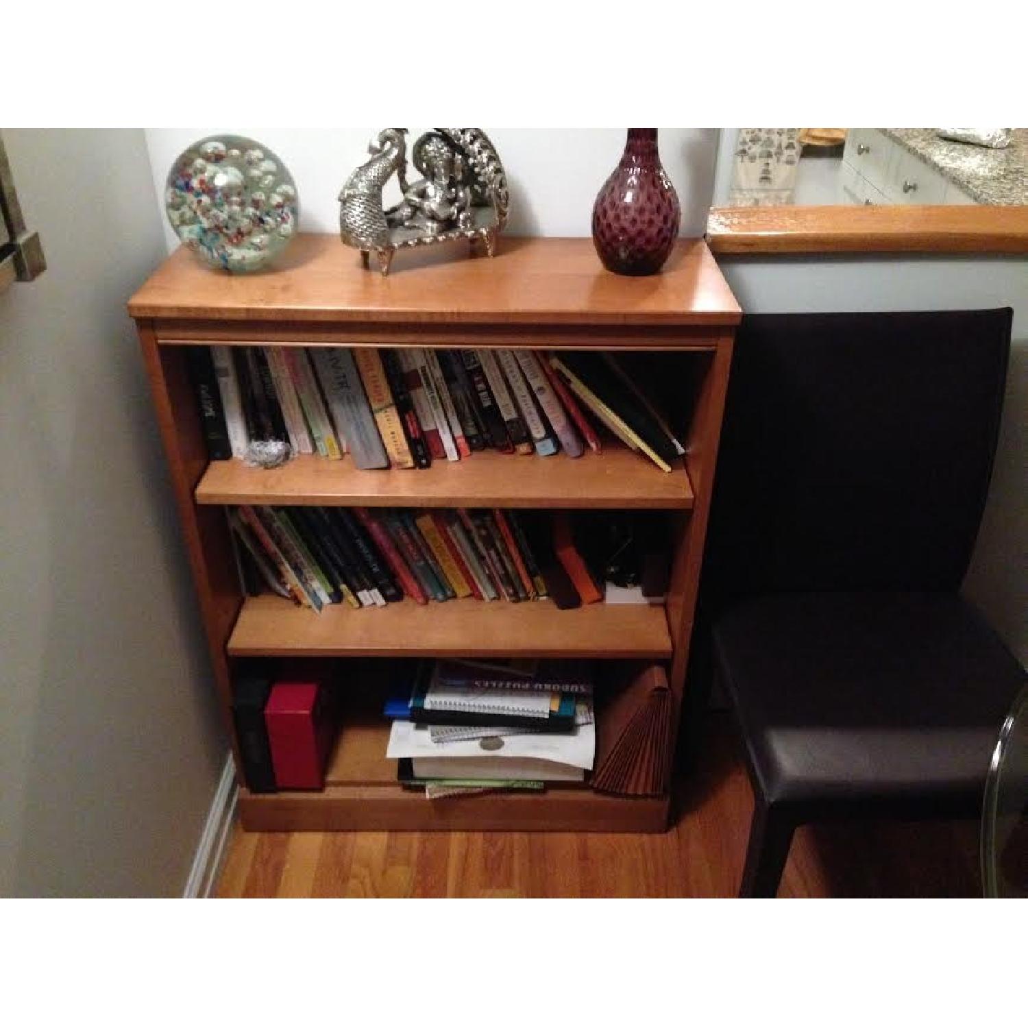 Ethan Allen 3 Shelf Bookcase - image-3