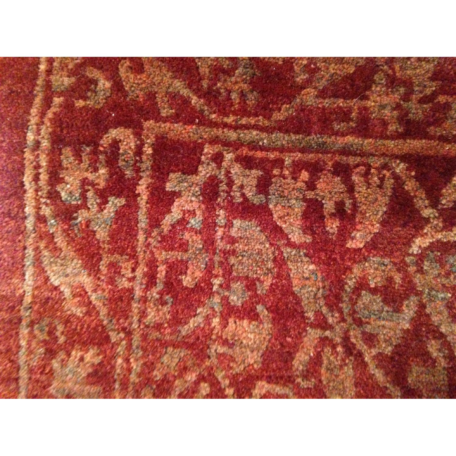 Ralo Tibet Carpet Handmade Wool Tibetan Rug - image-3