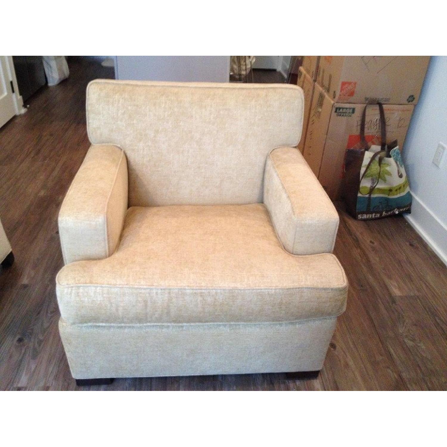 Hamilton Club Chair - image-3