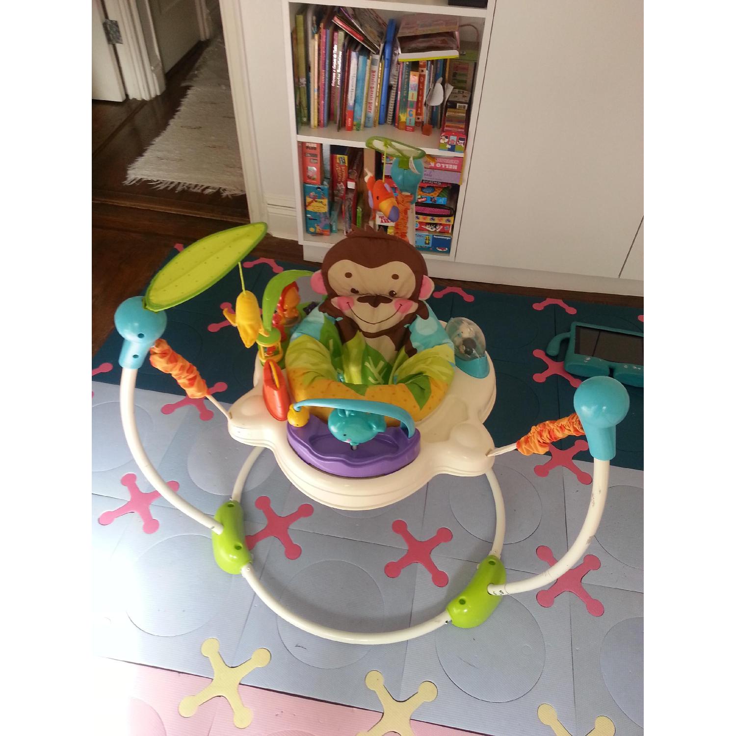 Fisher Price Jumperoo - image-1