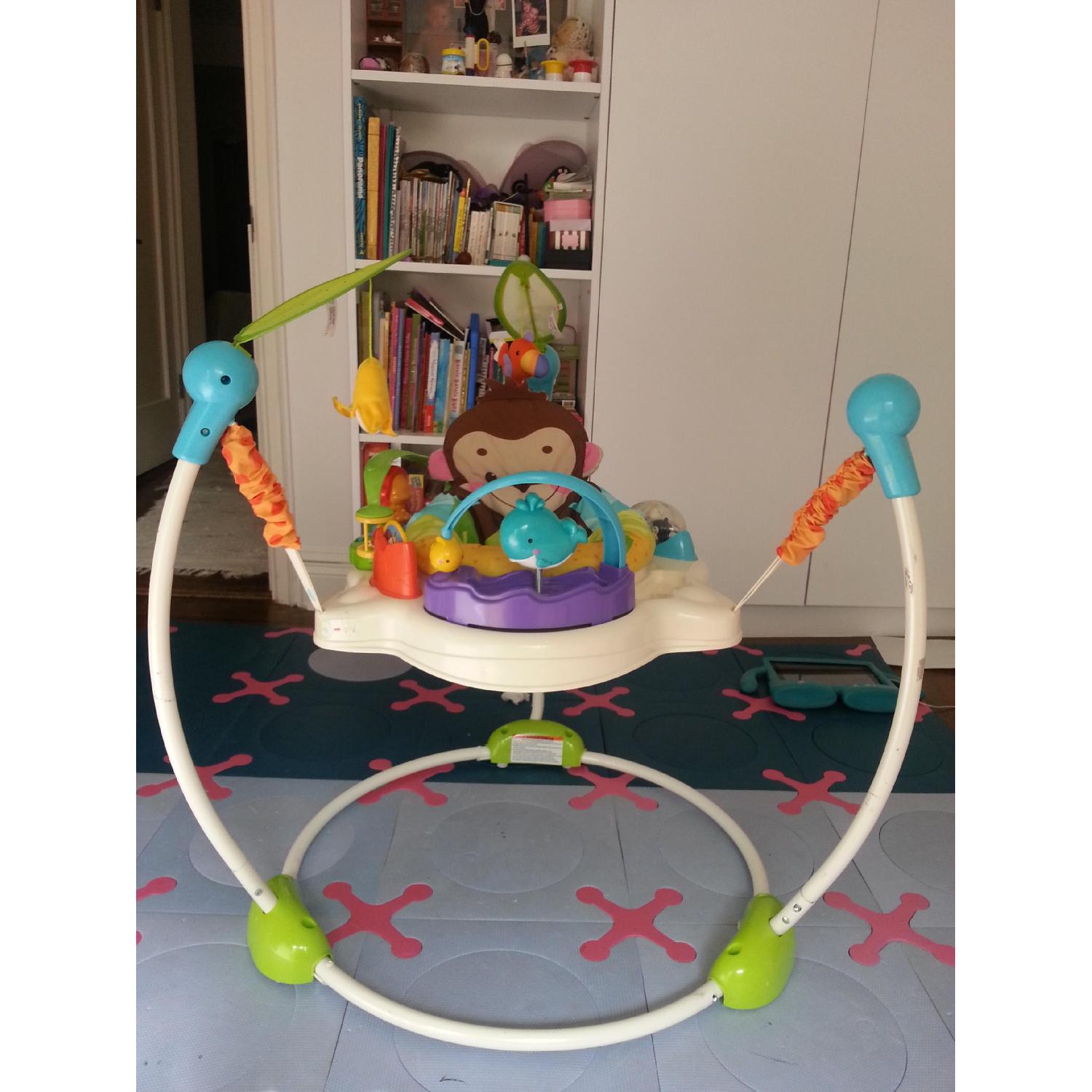 Fisher Price Jumperoo - image-2