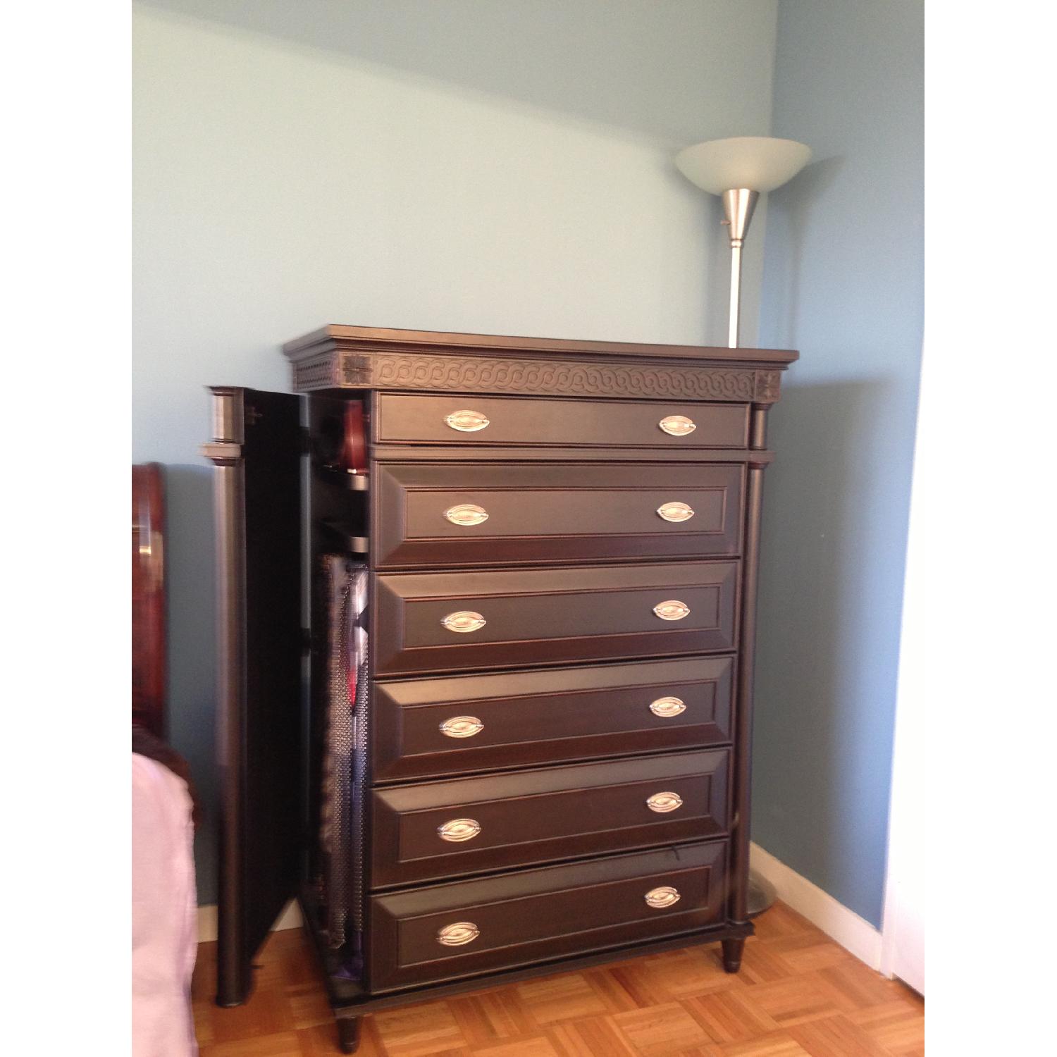 Aspen Home Young Classics Gentleman's Chest/Dresser - image-2