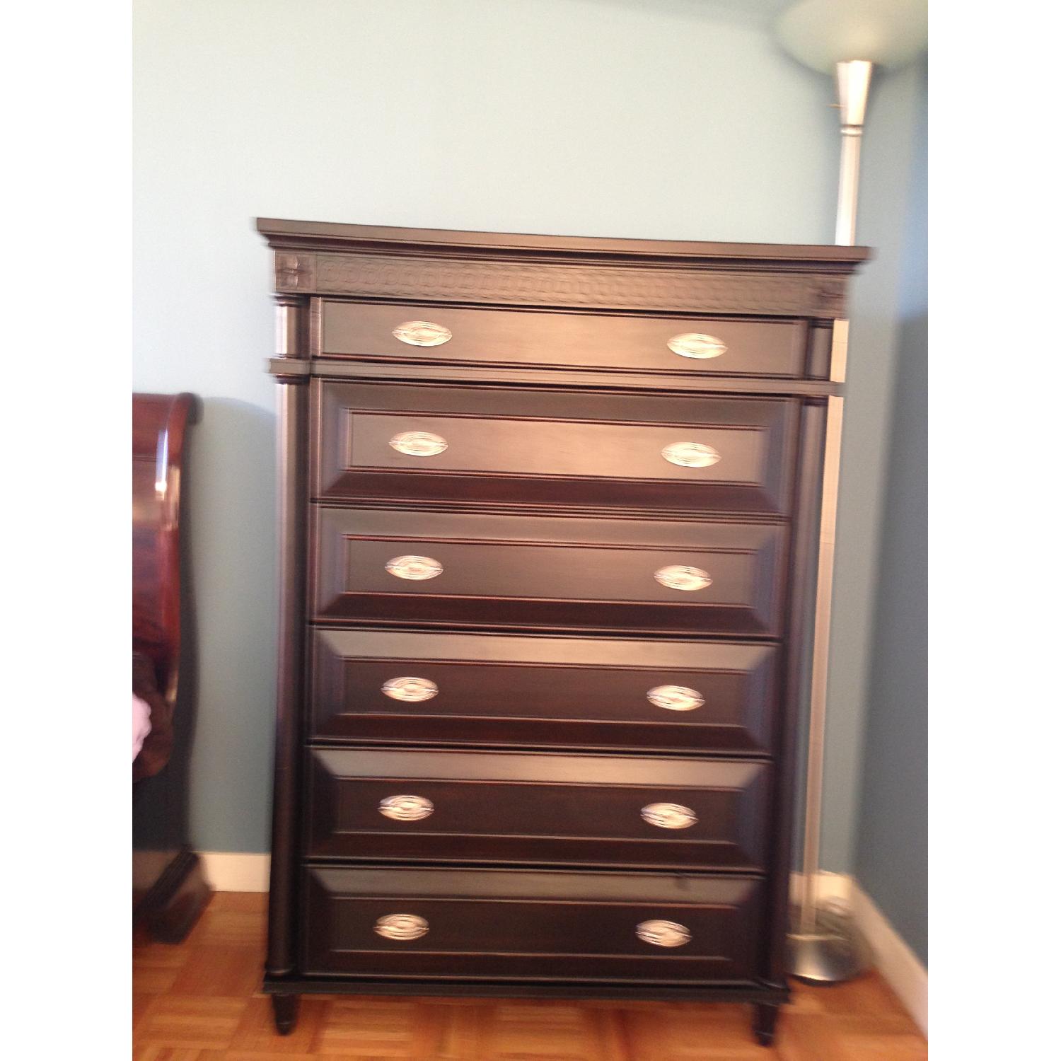 Aspen Home Young Classics Gentleman's Chest/Dresser - image-3