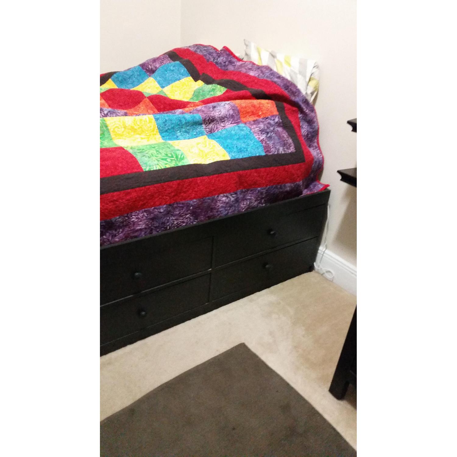 Captains Storage Quuen Bed - image-2