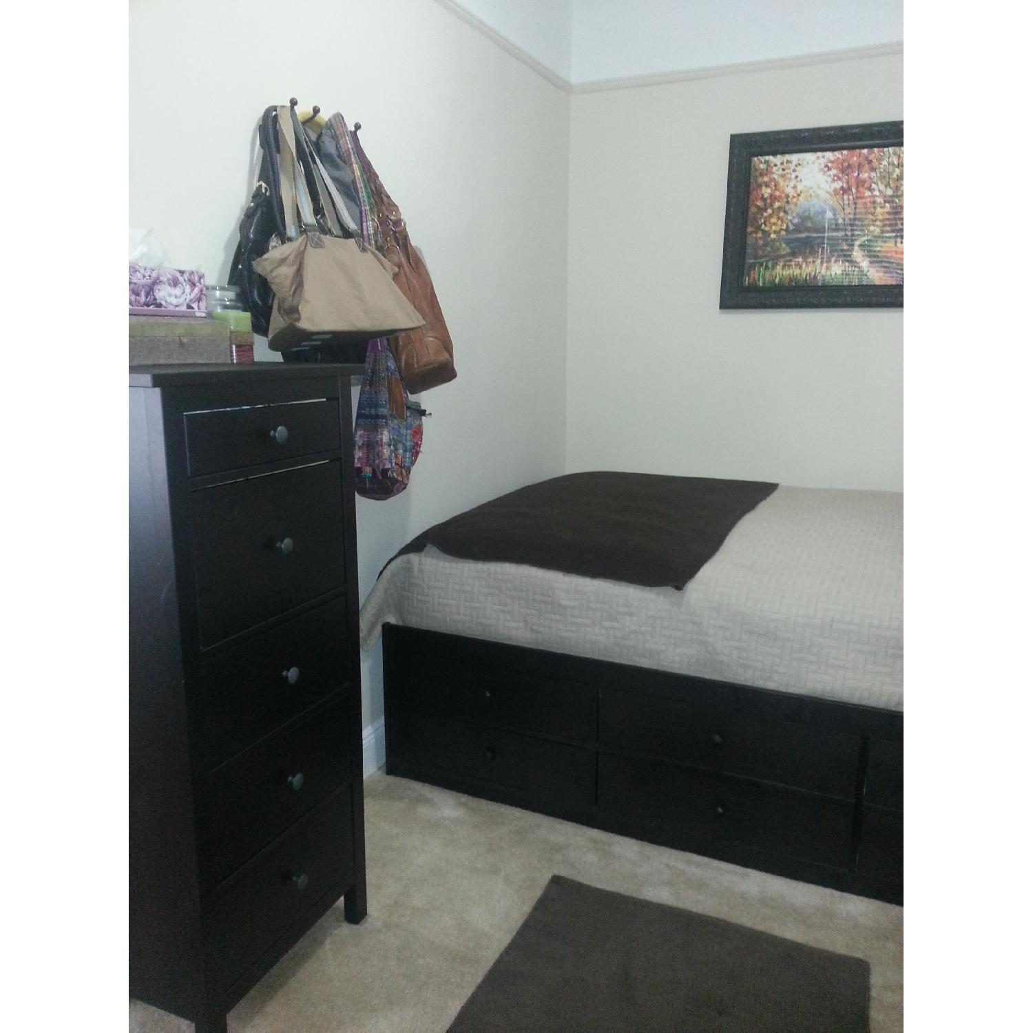 Captains Storage Quuen Bed - image-3