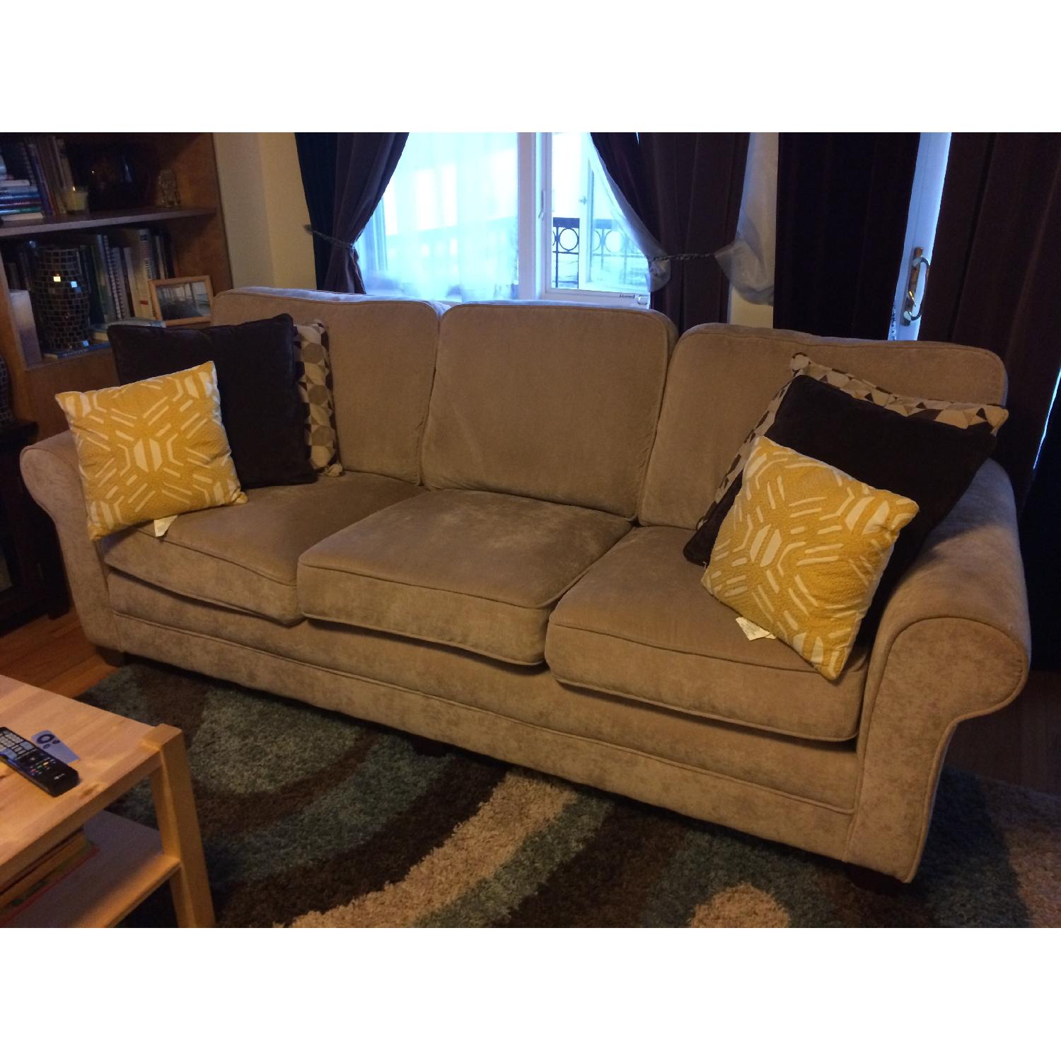 Bob's Furniture Maggie Sofa - image-1