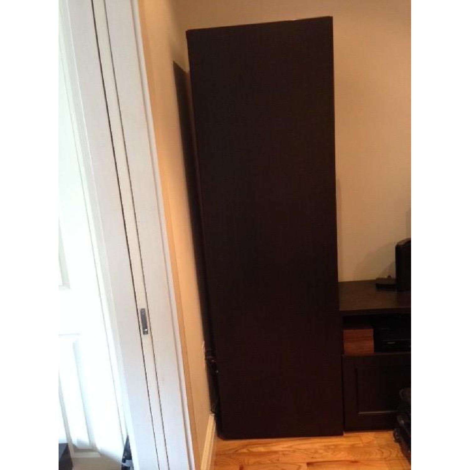 Ikea Shelving Unit + Wardrobes/Dresser - image-1