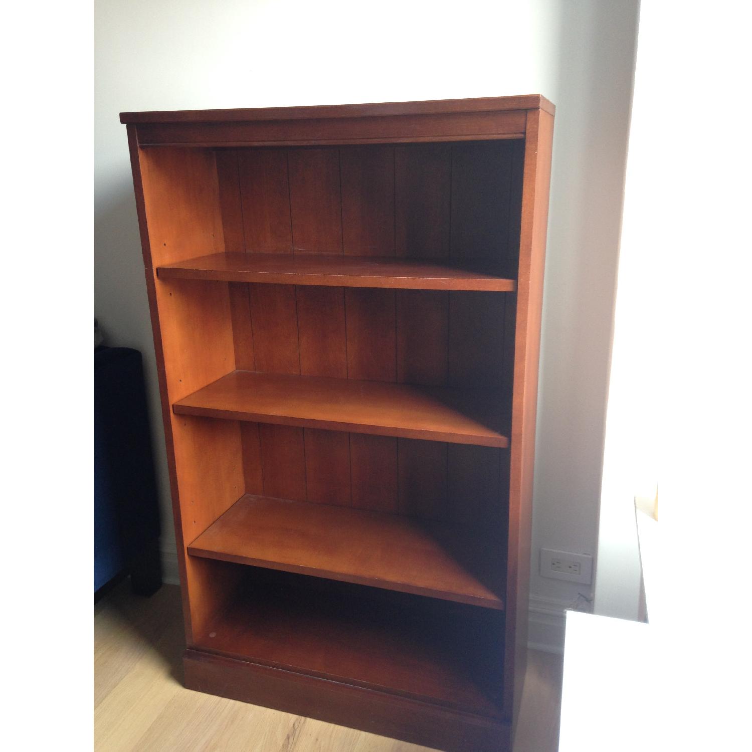 Ethan Allen Bookcase - image-1