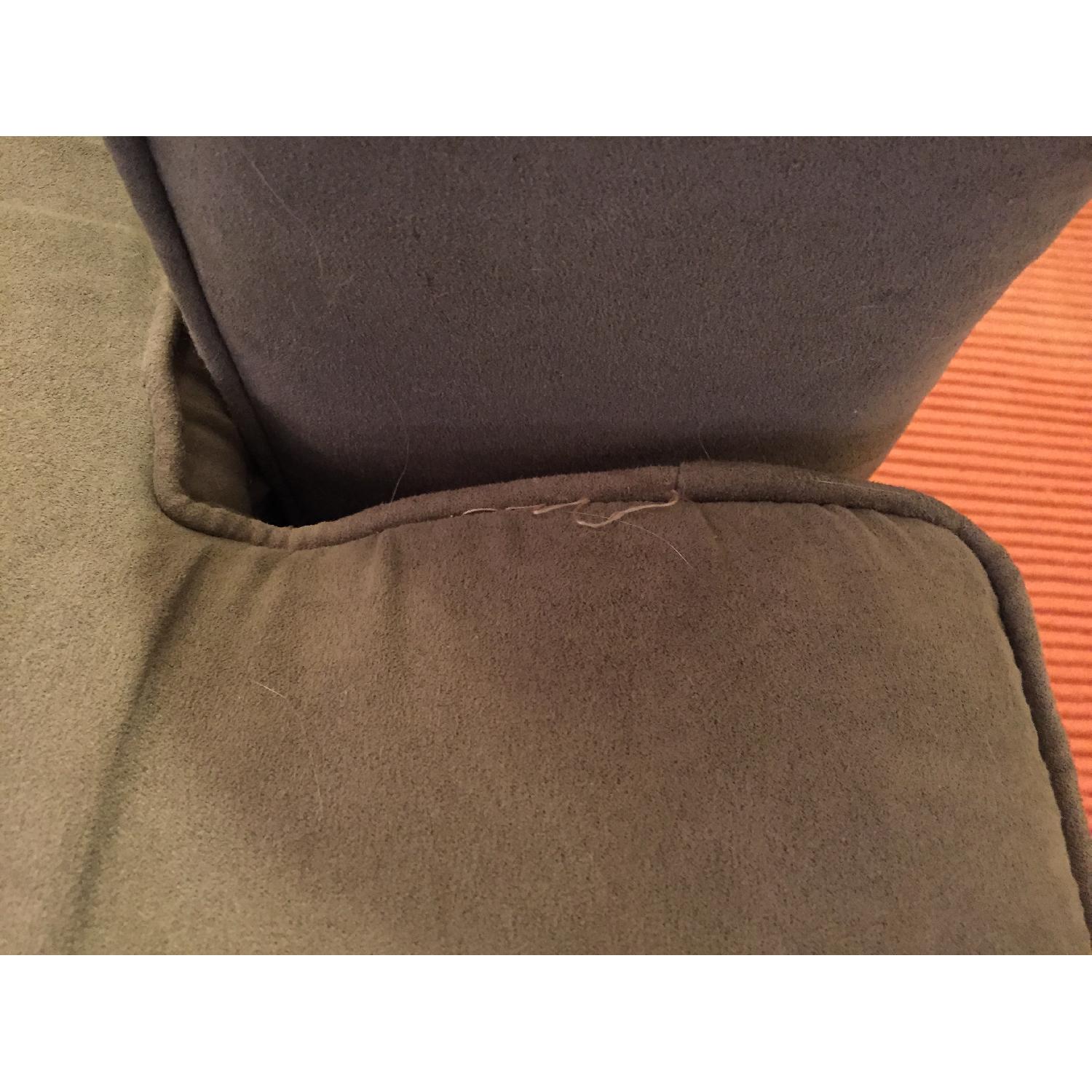 Bob's Furniture Chaise Lounge Section of a Sectional Sofa - image-8