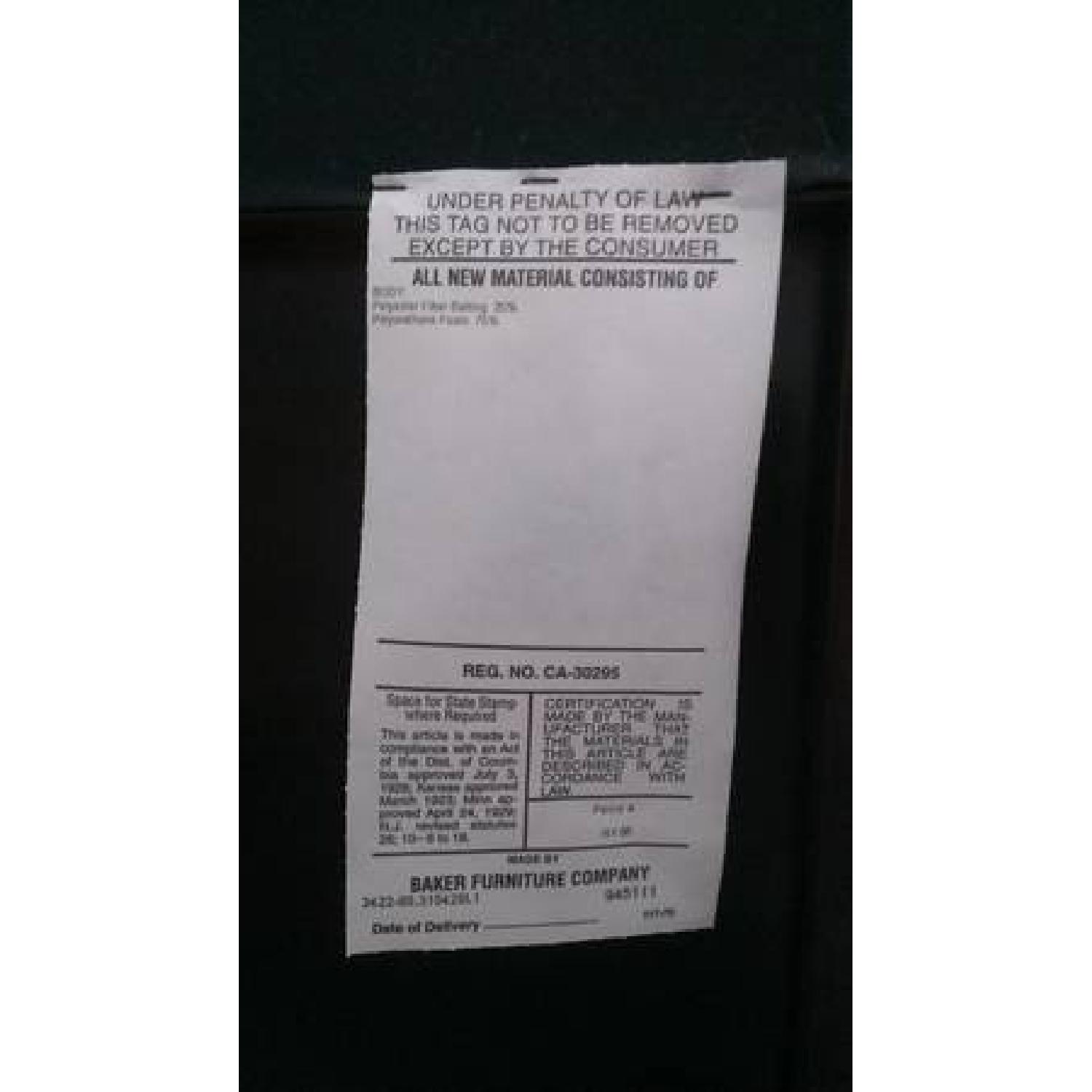 Baker Furniture Barbara Barry Collection Queen Size Bed - image-4