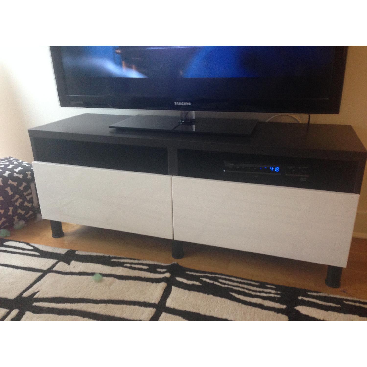 Ikea Besta TV Stand - image-2