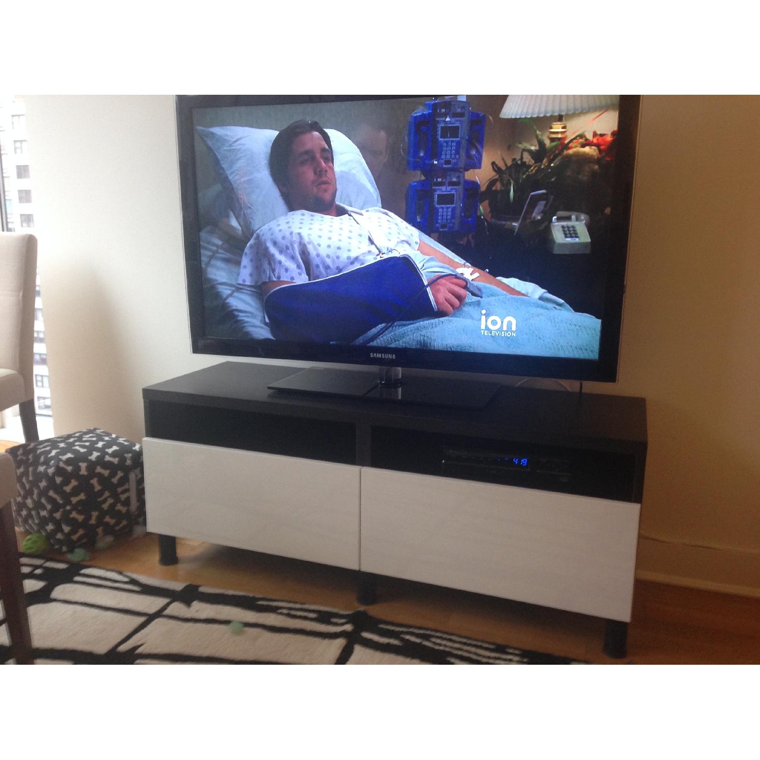 Ikea Besta TV Stand - image-3