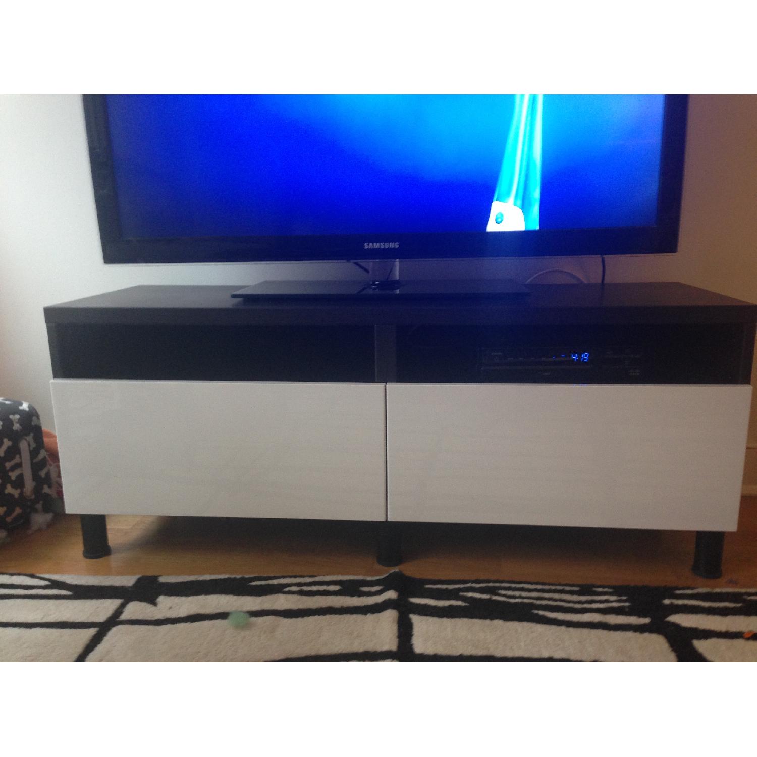 Ikea Besta TV Stand - image-4