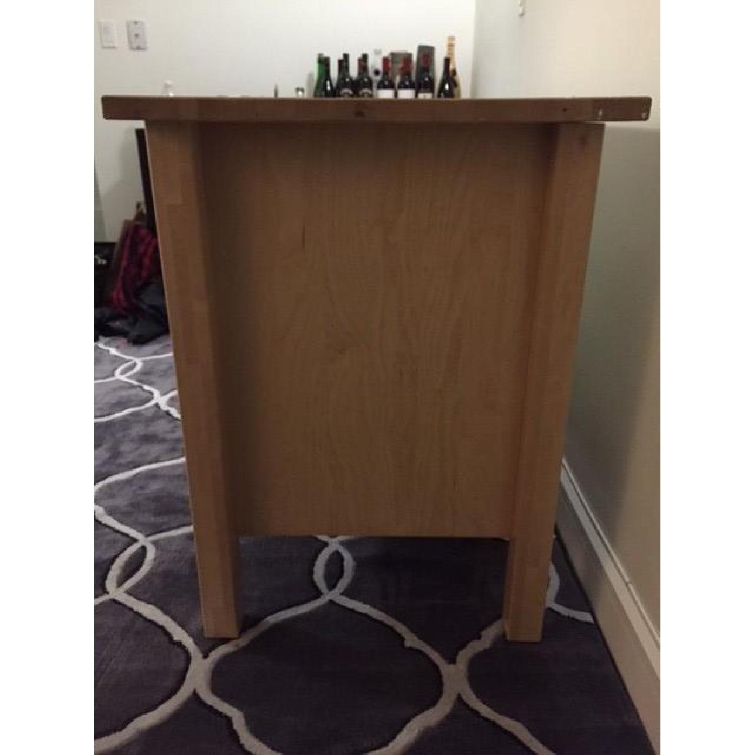 Ikea Kitchen Island Drawer Unit - image-3
