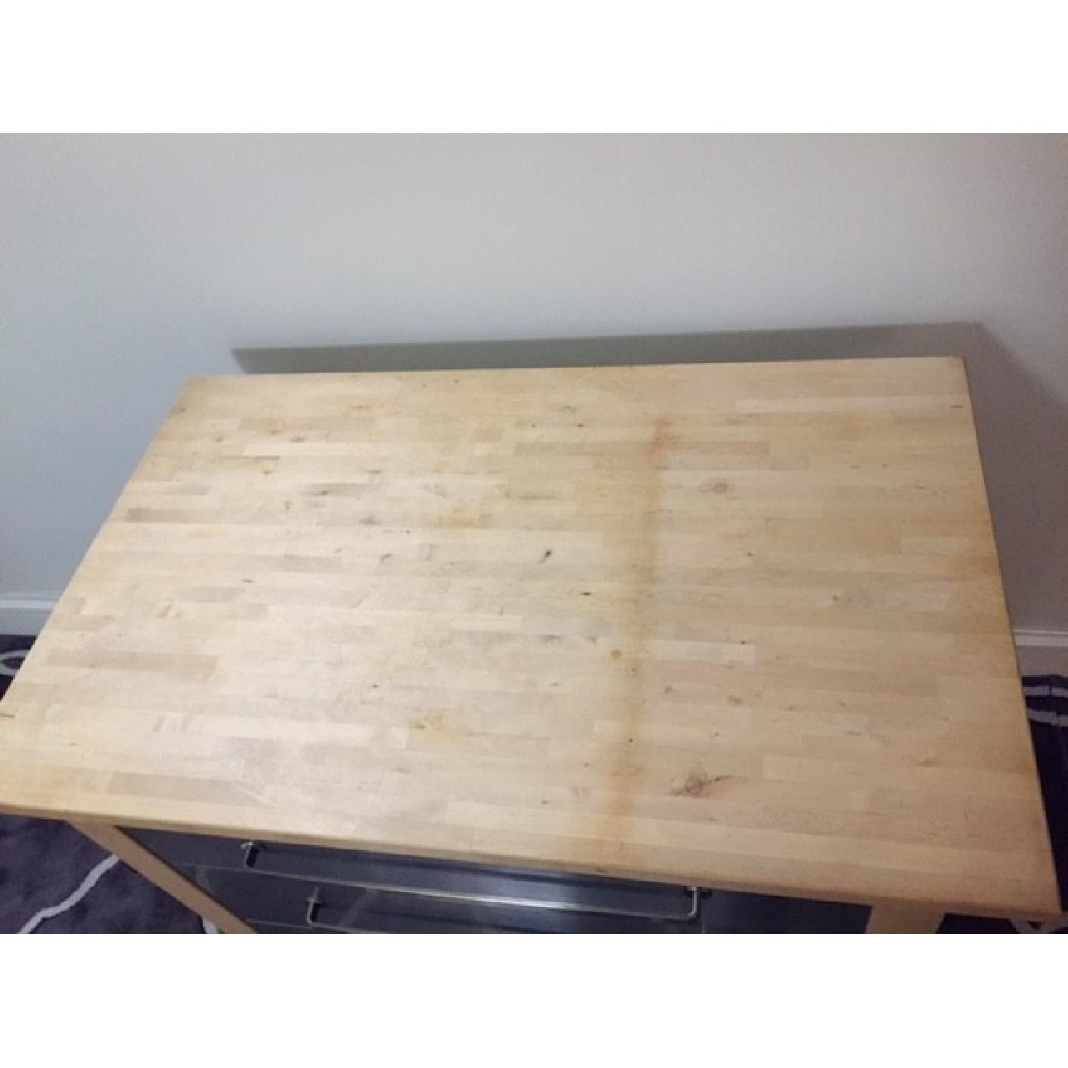 Ikea Kitchen Island Drawer Unit - image-6