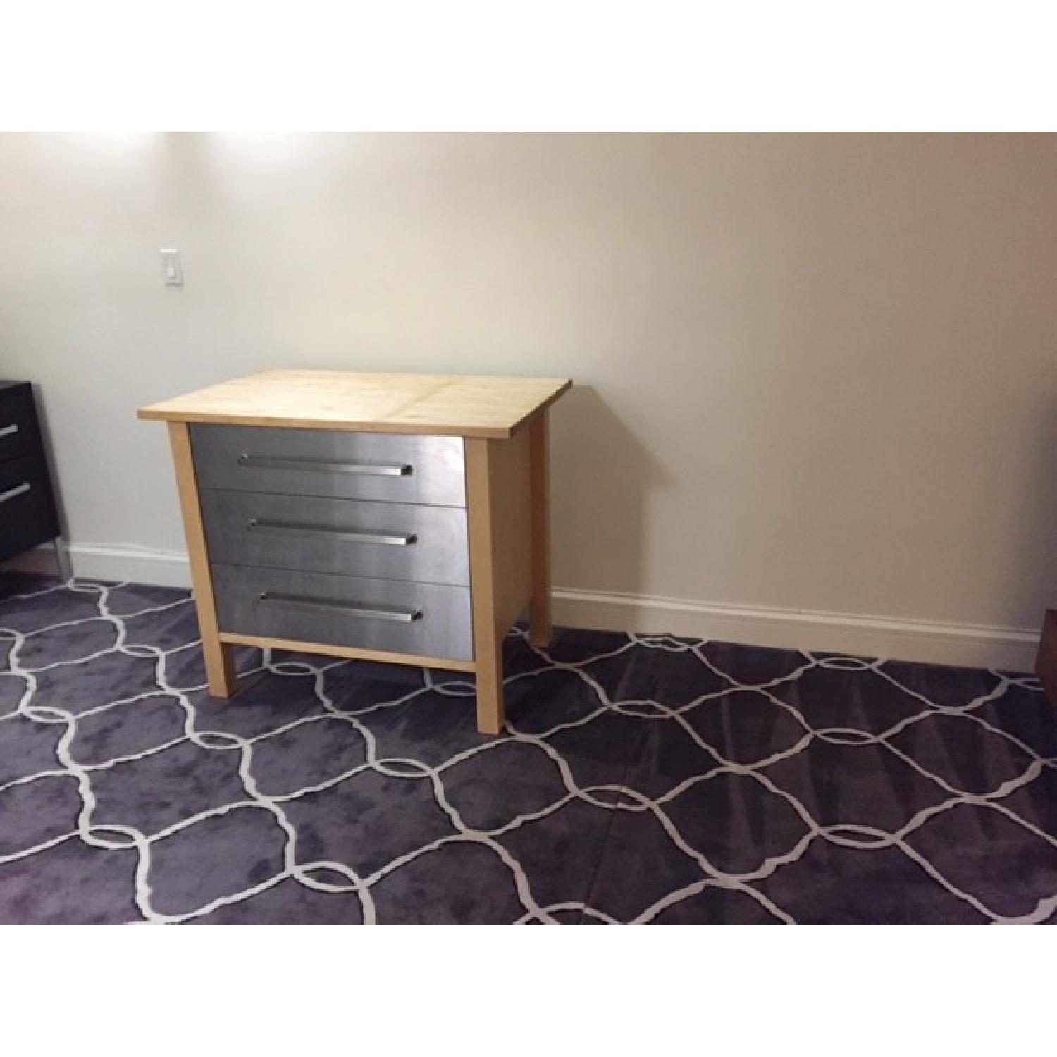 Ikea Kitchen Island Drawer Unit - image-12