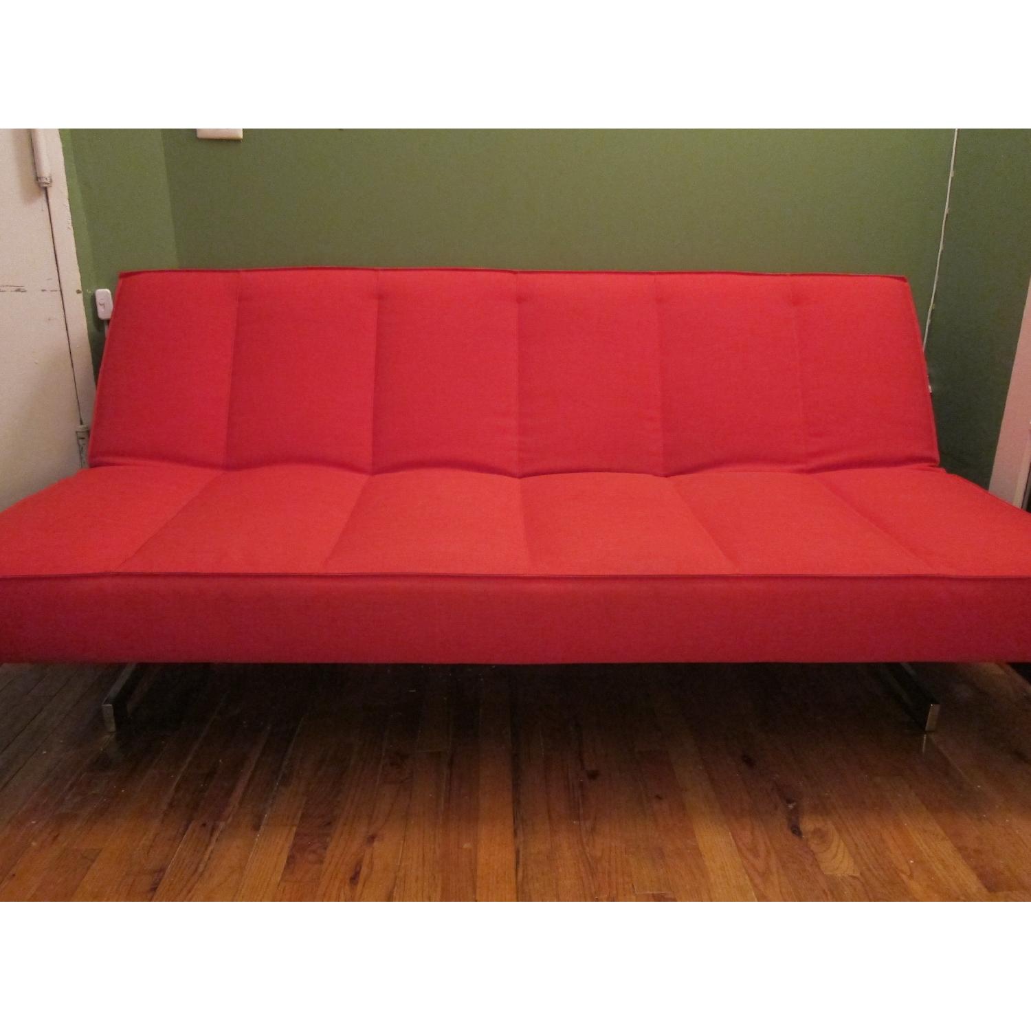 CB2 Flex Sleeper Sofa - image-1