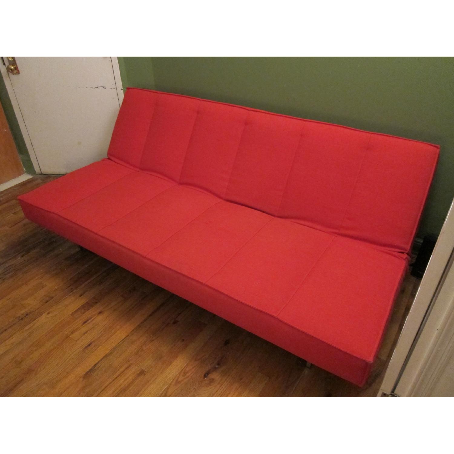 CB2 Flex Sleeper Sofa - image-2