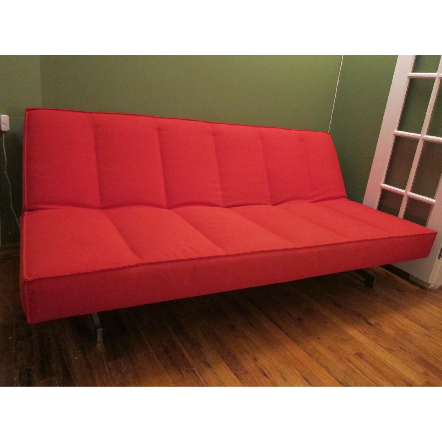 CB2 Flex Sleeper Sofa - image-3