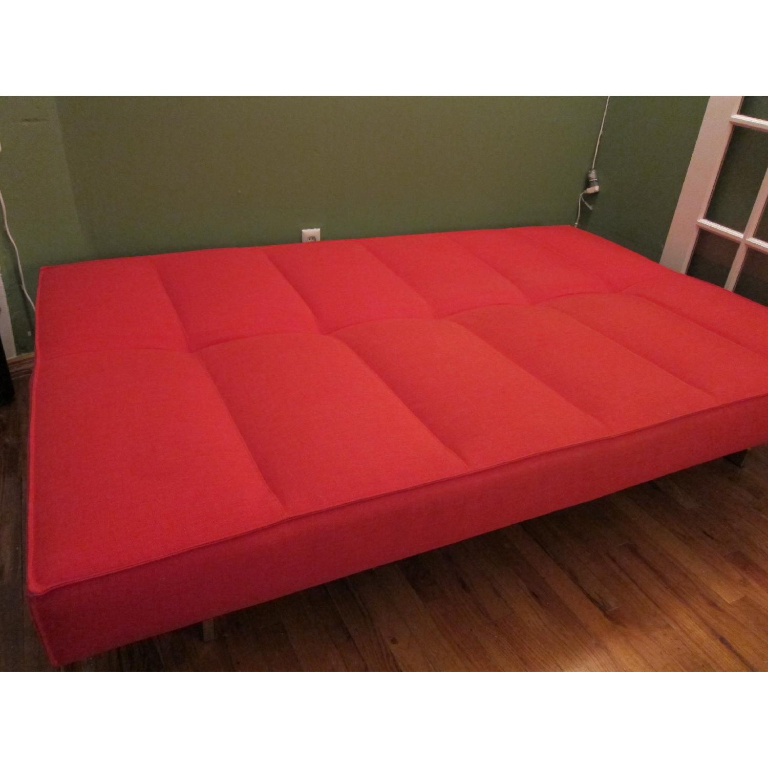 CB2 Flex Sleeper Sofa - image-4