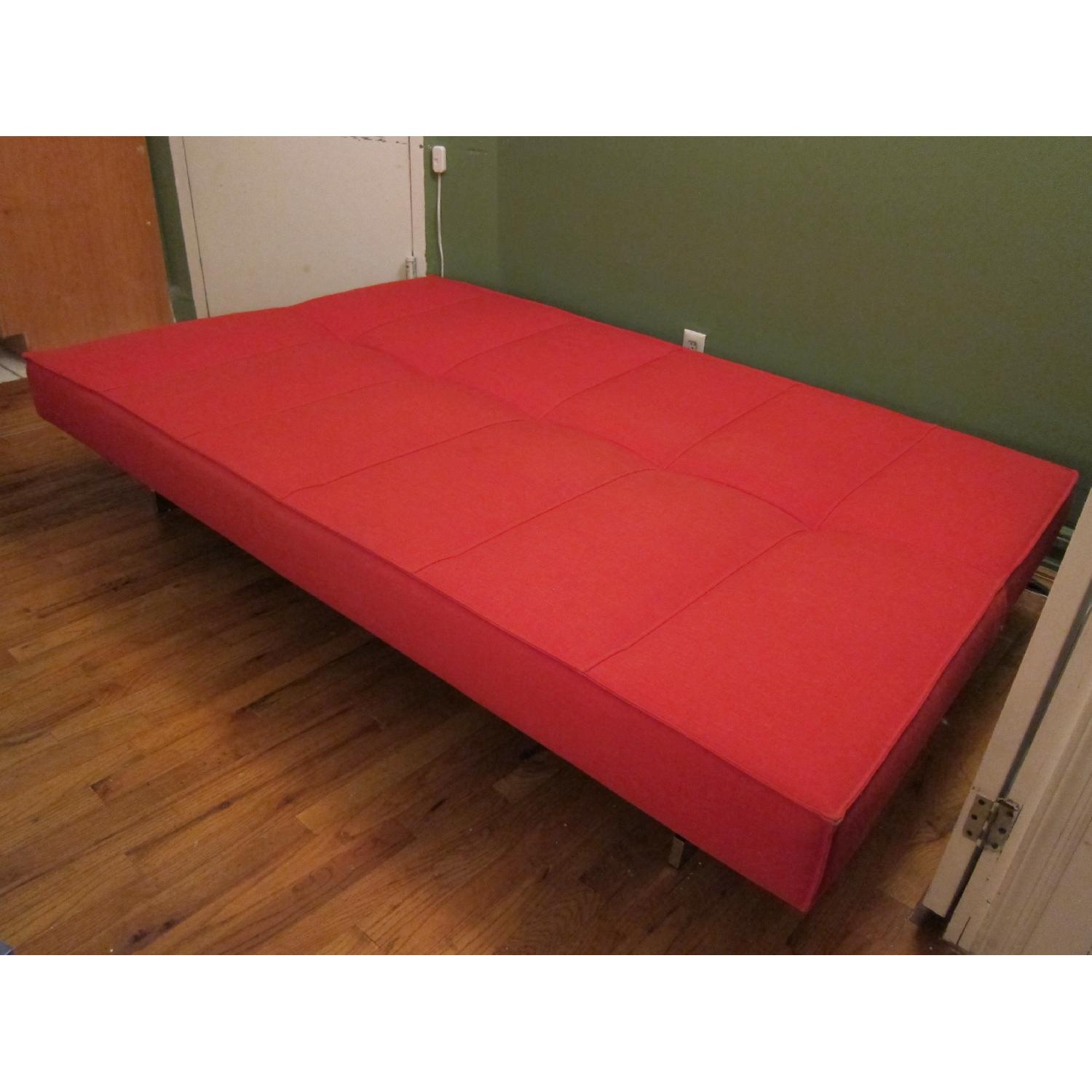 CB2 Flex Sleeper Sofa - image-6