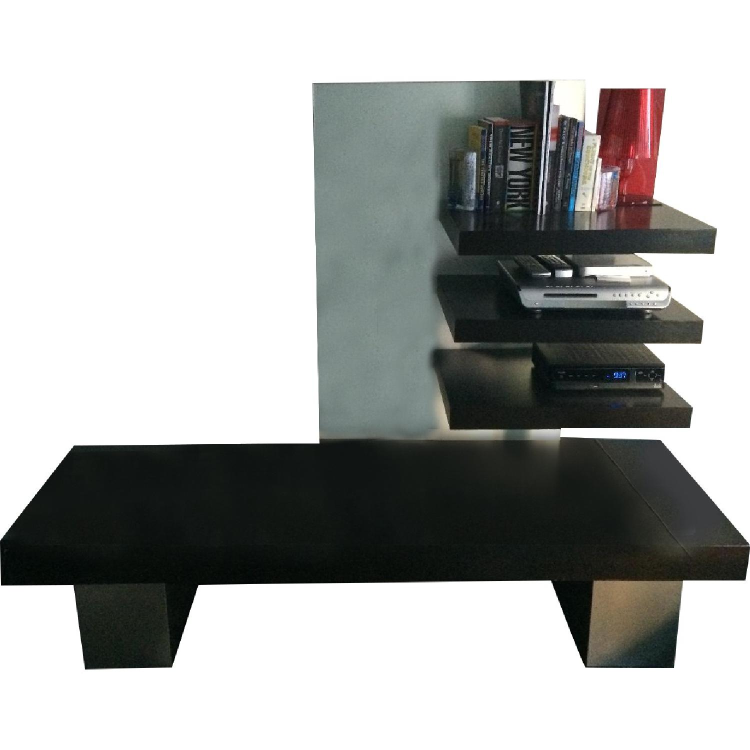 Bloomingdale's Media Console by Creative Elegance - image-0