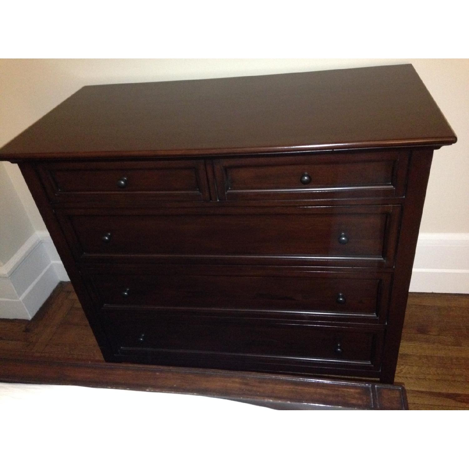 Pottery Barn Hudson Dresser AptDeco