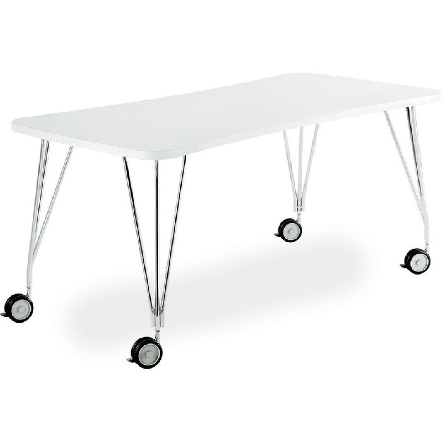 Kartell Max Medium Size Table - image-6