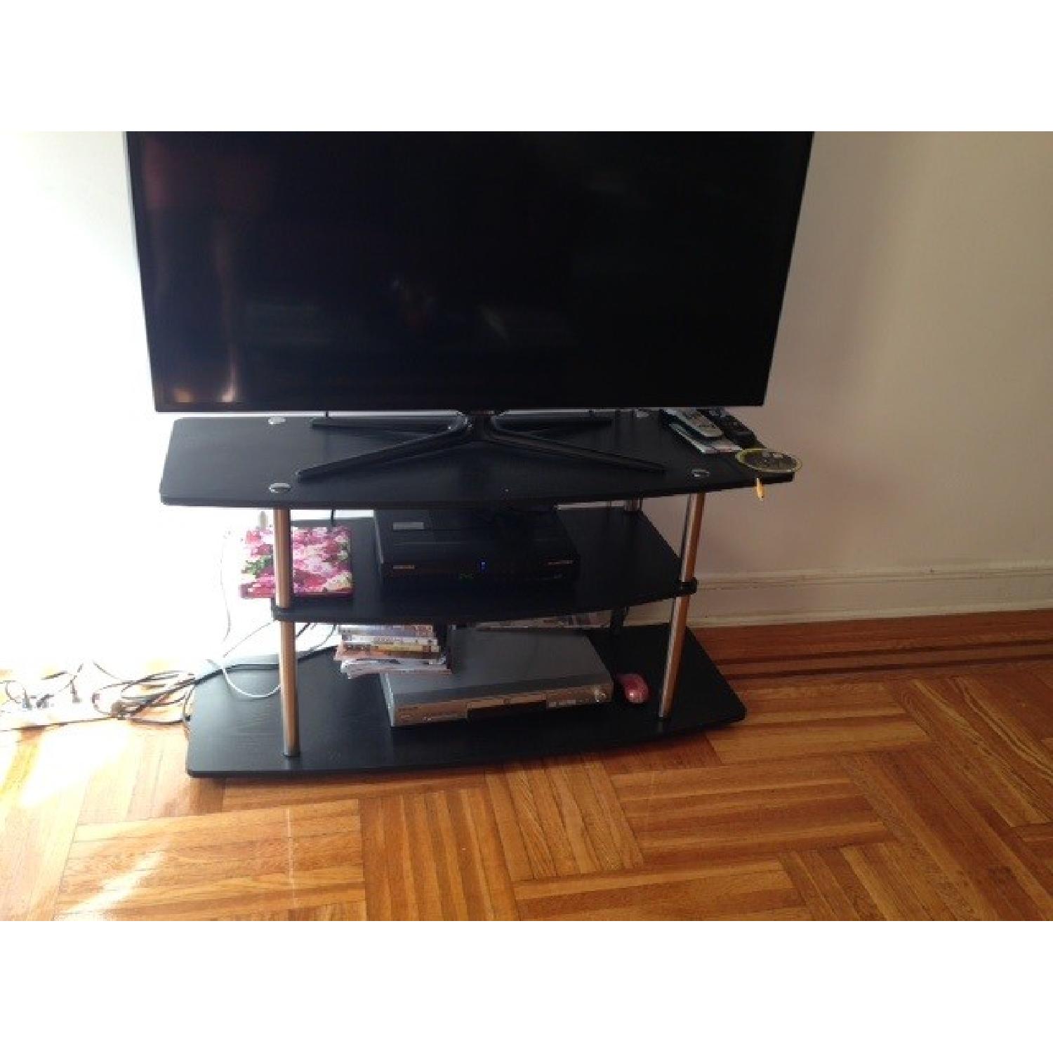 3 Tier Television Stand AptDeco