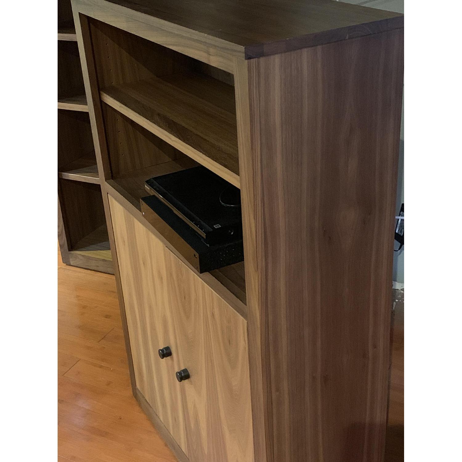 Room & Board Woodwind Bookcase & AptDeco