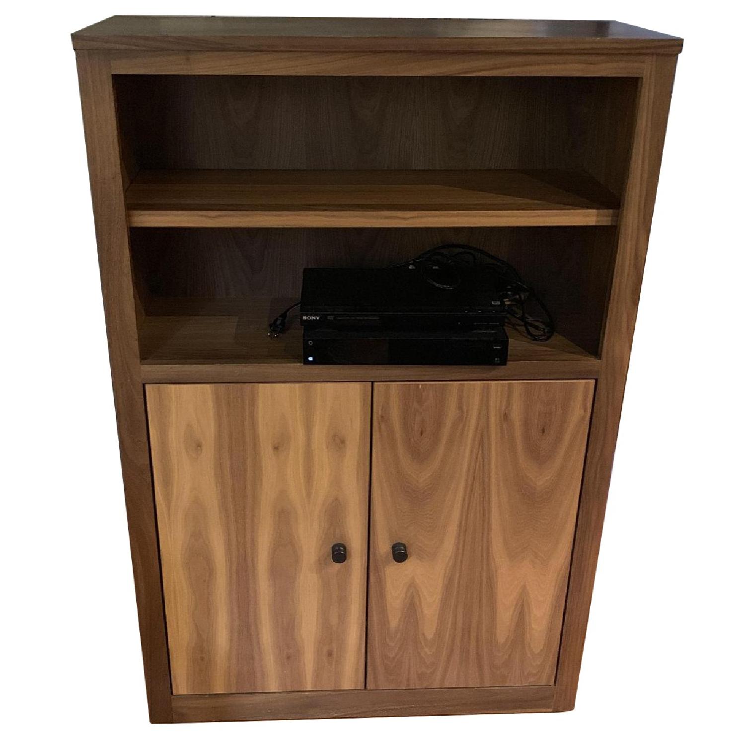 Room & Board Woodwind Bookcase & AptDeco