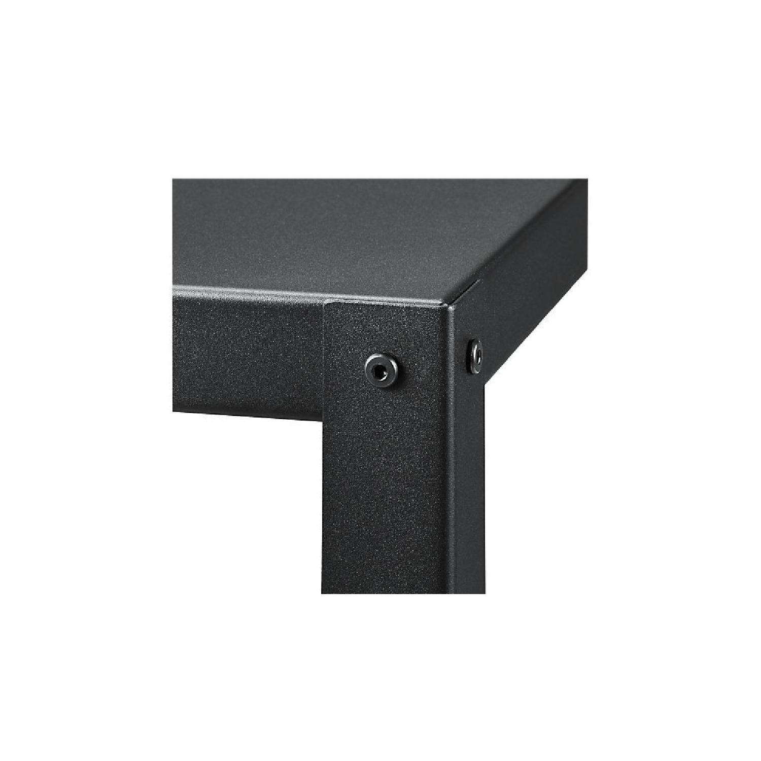 CB2 Go-Cart 5 Shelf Rolling Bookcase - image-4