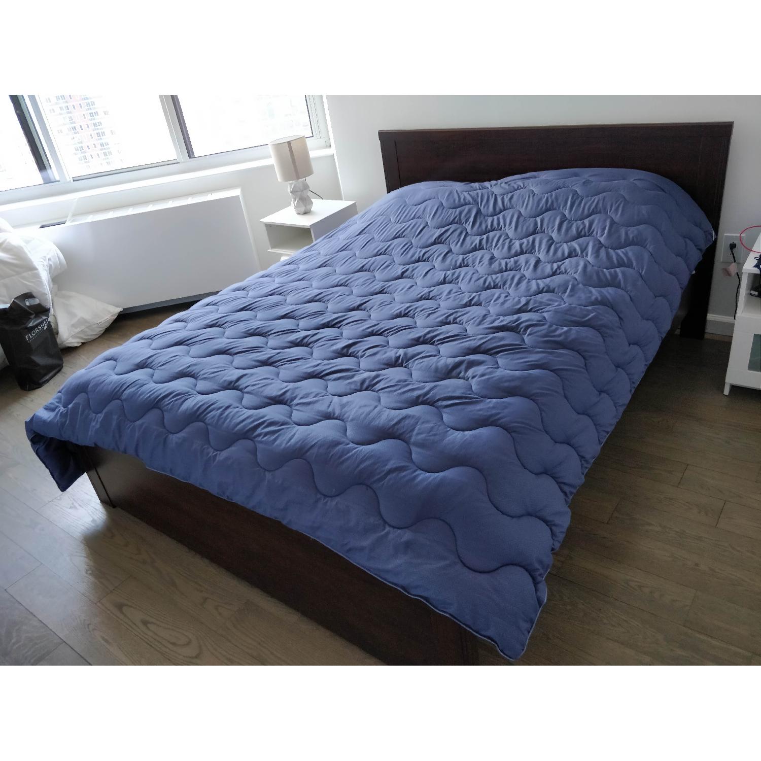 ikea brusali bed