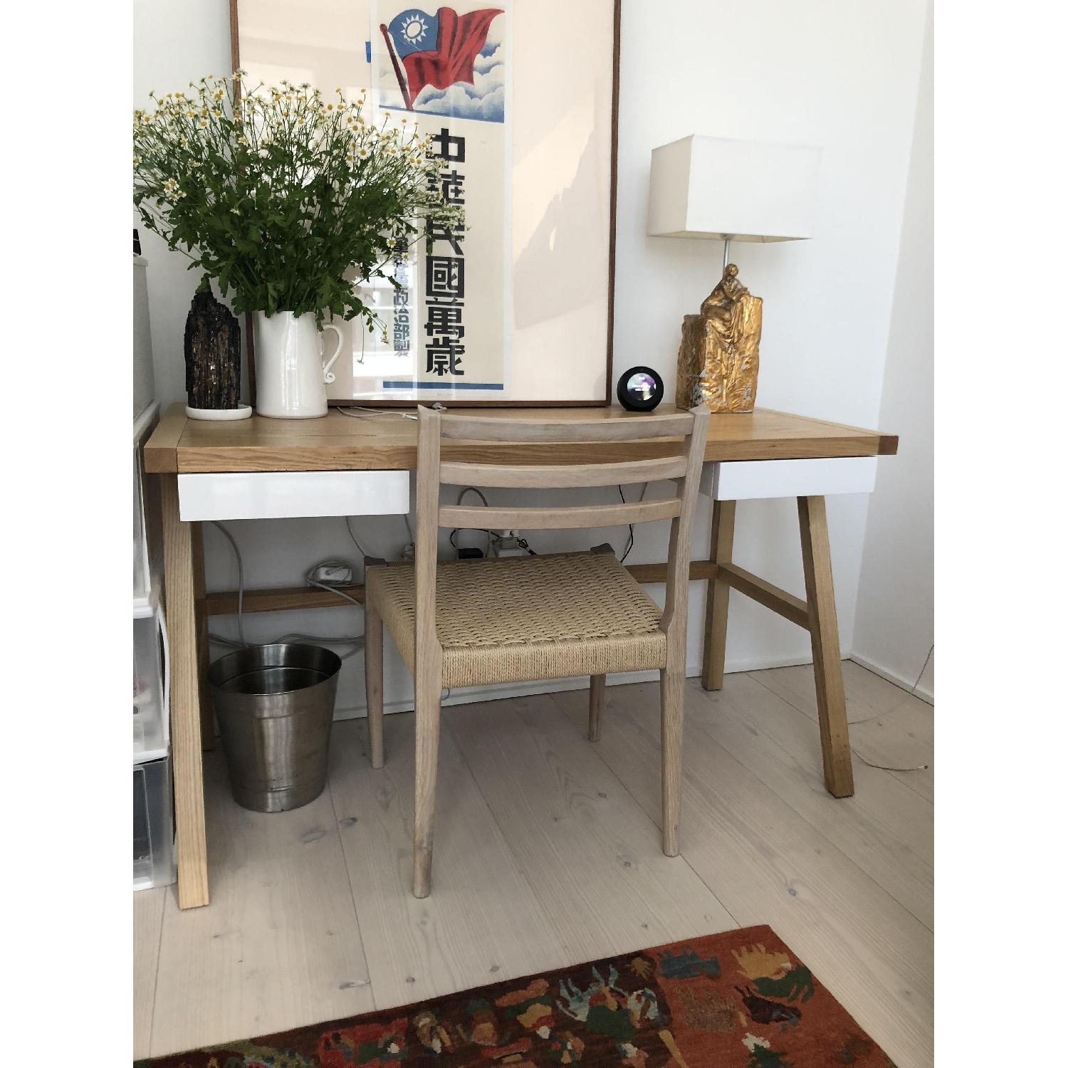 Gus Modern Finch Desk - image-1