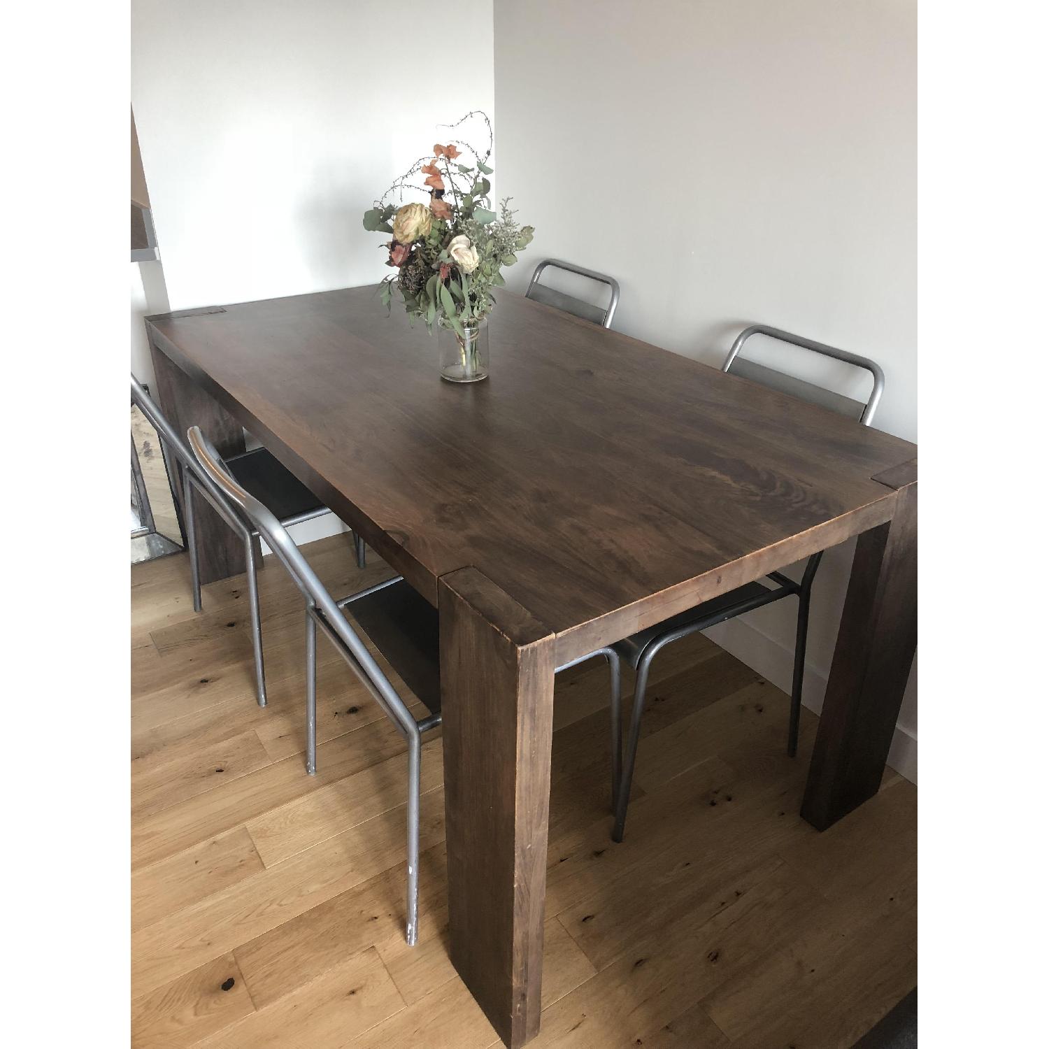 West Elm 5-Piece Dining Set - image-2