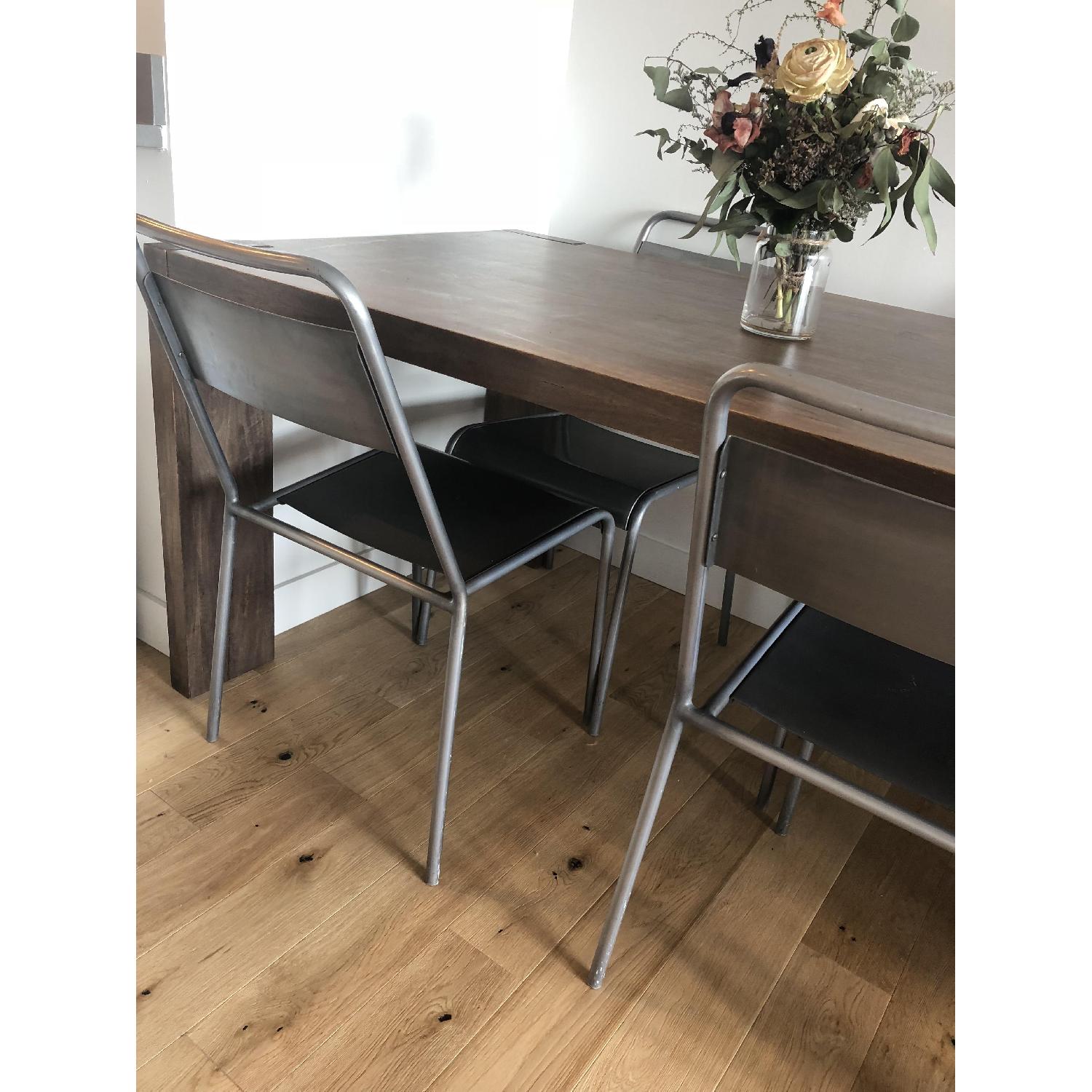 West Elm 5-Piece Dining Set - image-3