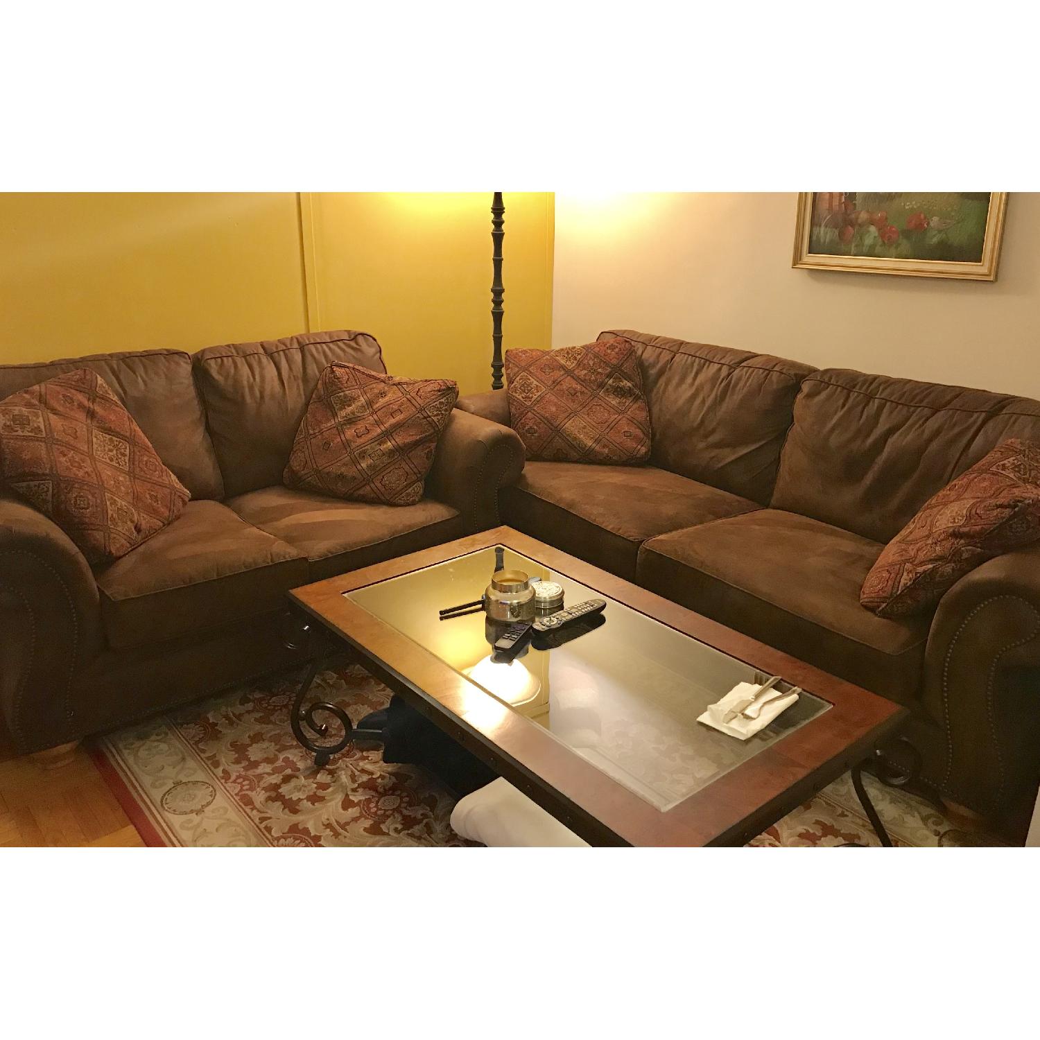 Raymour & Flanigan Canyon Ridge Sofa - image-2