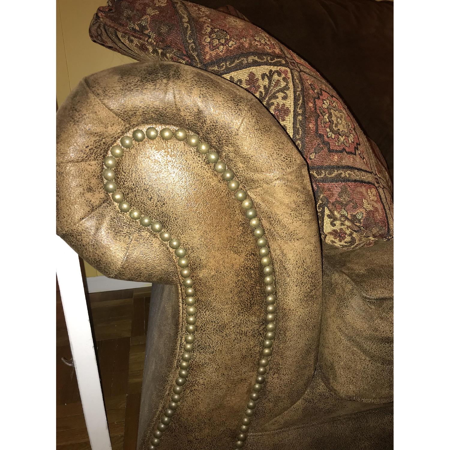 Raymour & Flanigan Canyon Ridge Sofa - image-3