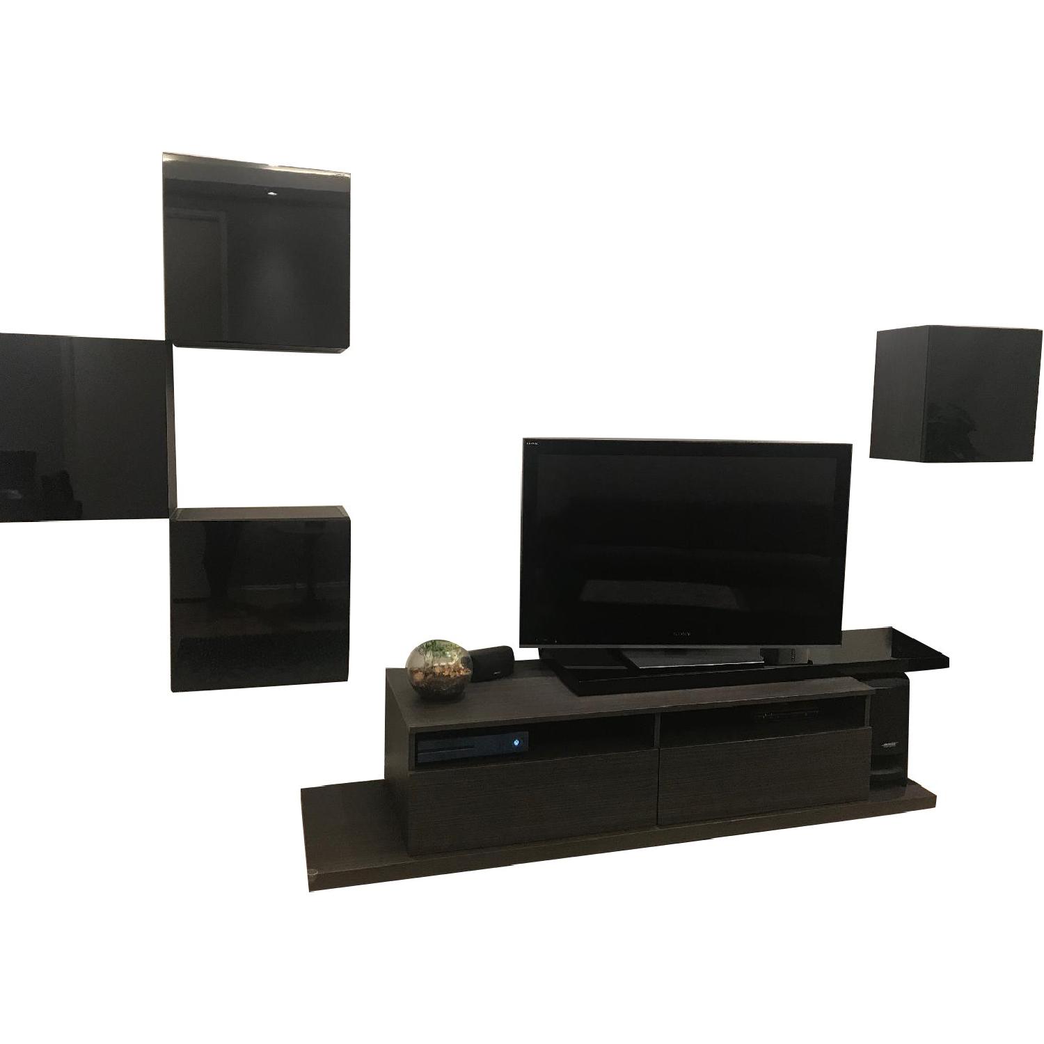 Lazzoni Italian TV Entertainment Center - image-0