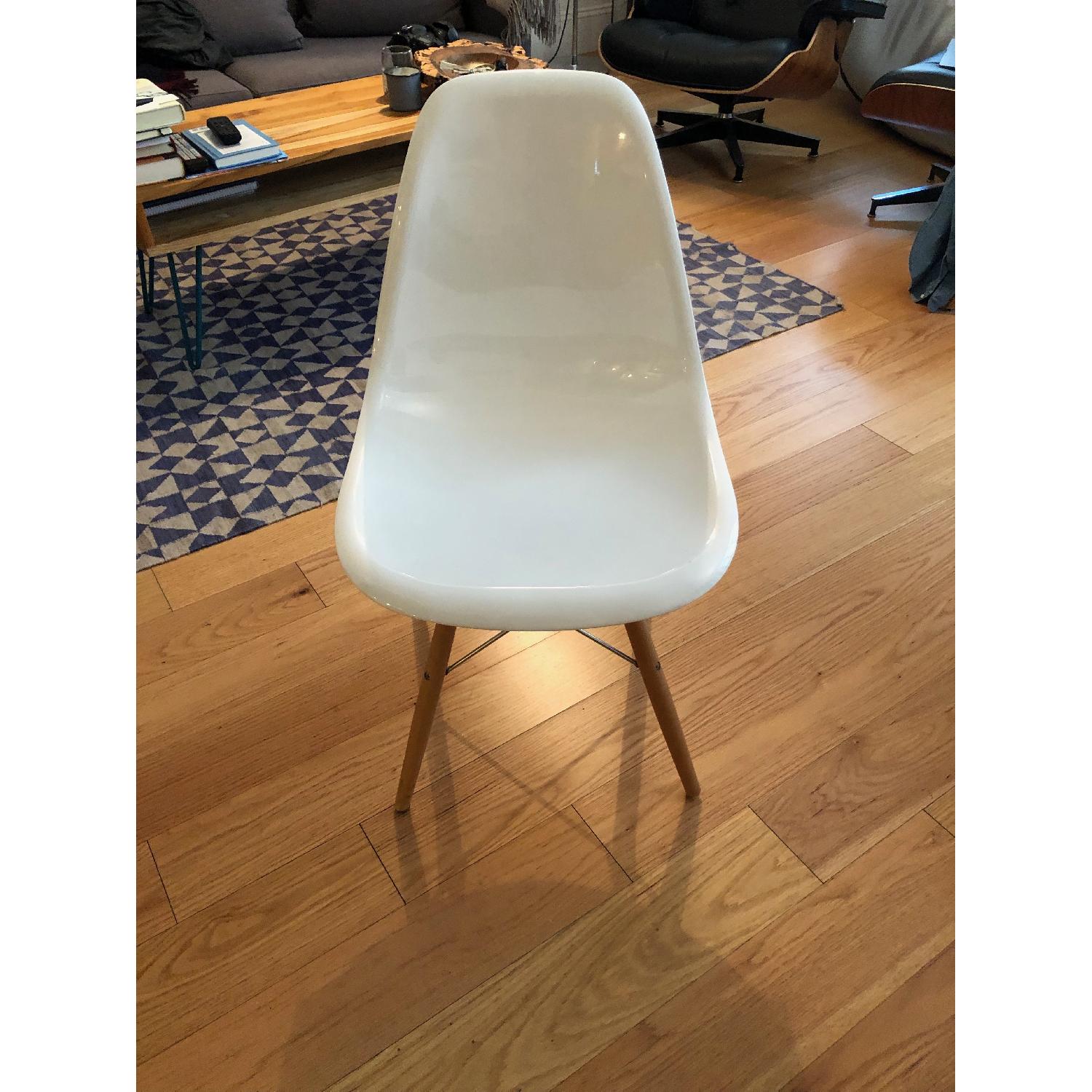 Organic Modernism Dining Chairs - image-1