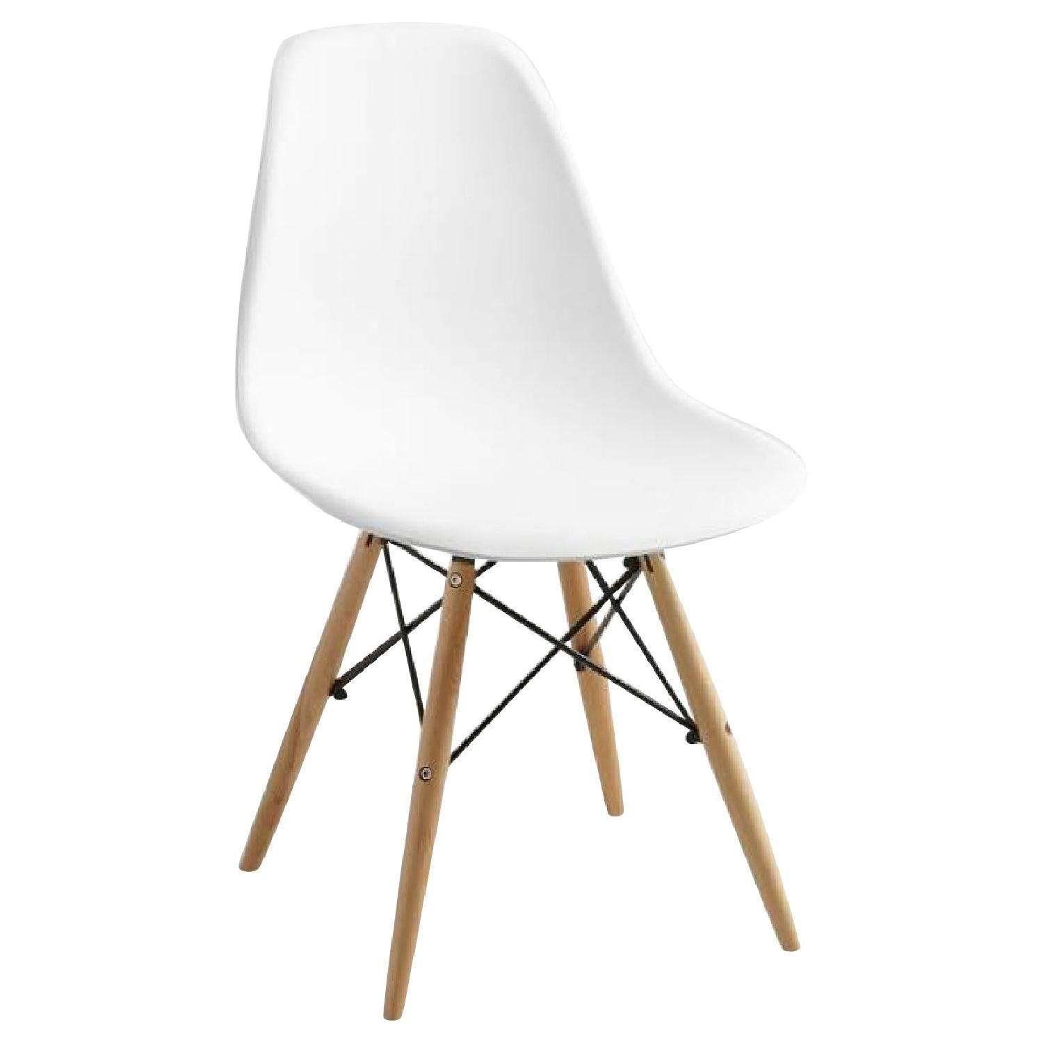 Organic Modernism Dining Chairs - image-0