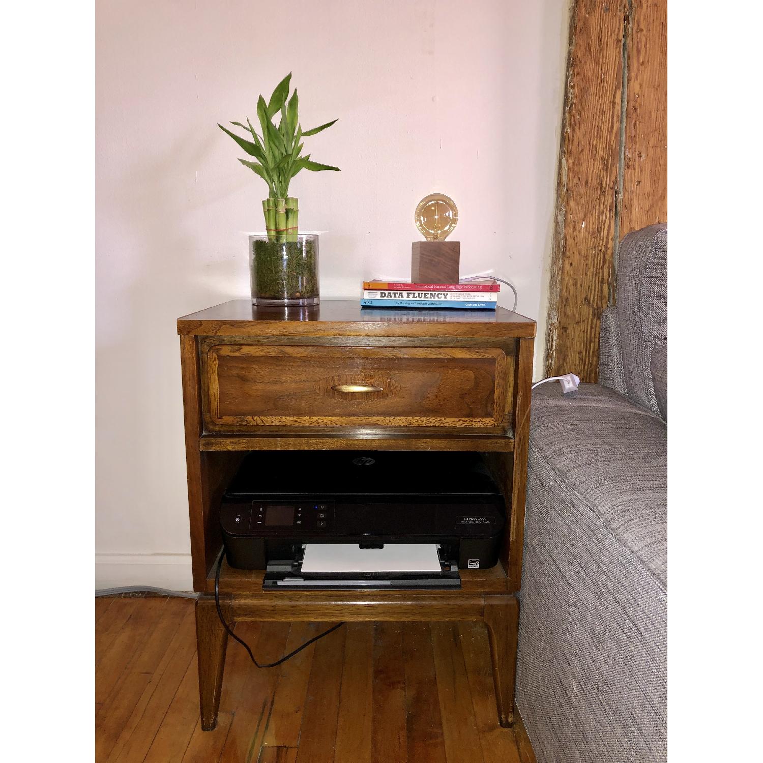 Kent Coffey Circa 1960 Mid Century Side Table AptDeco