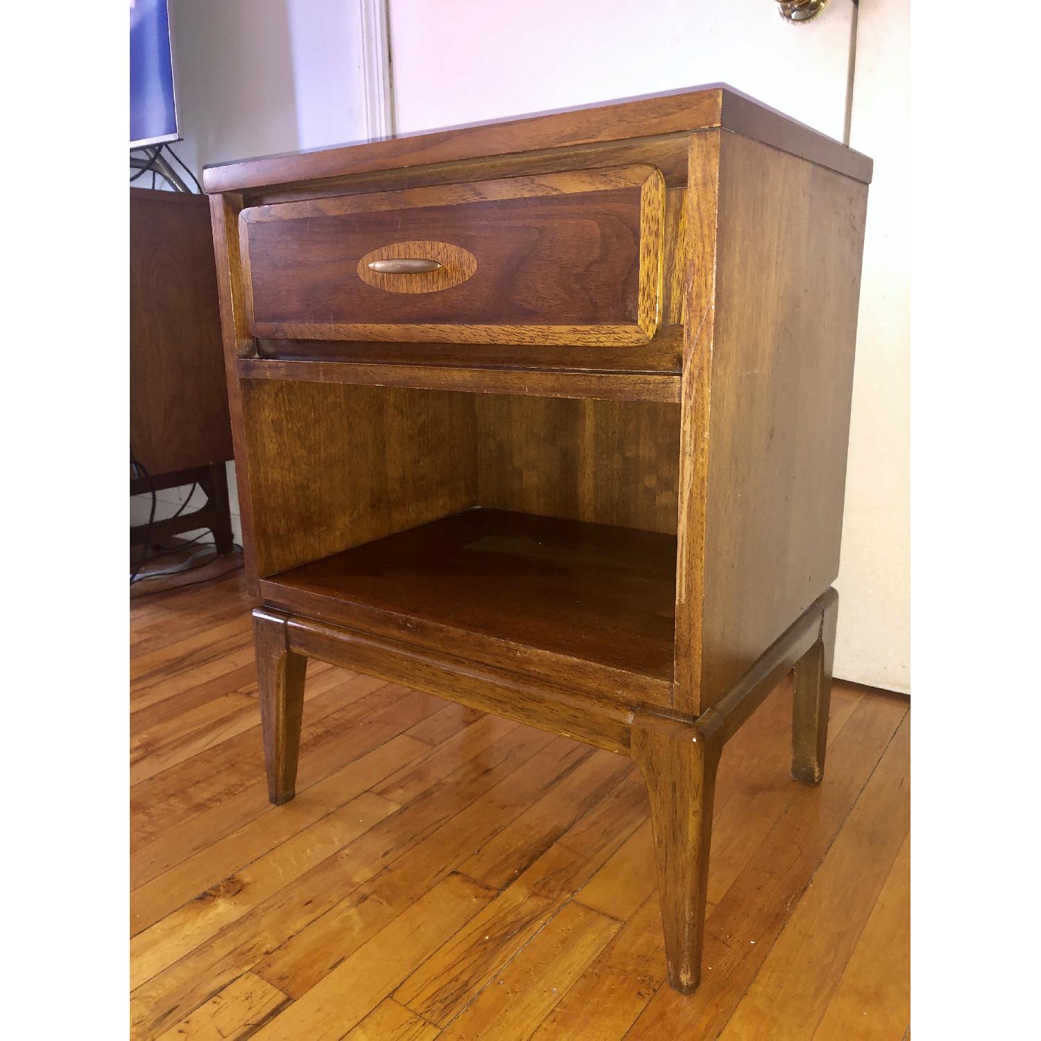 Kent Coffey Circa 1960 Mid Century Side Table AptDeco