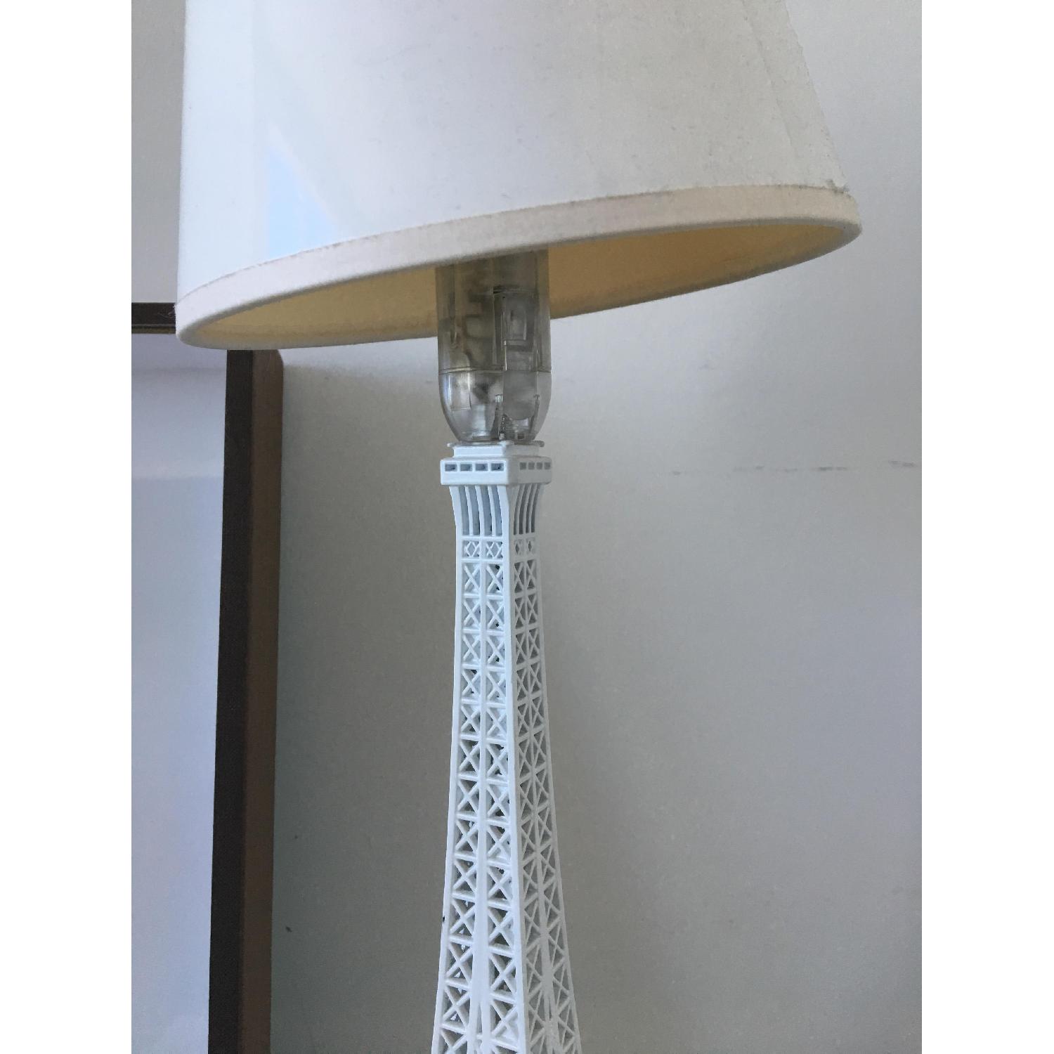 Lampe Ascete Paris je t'aime in White - image-1