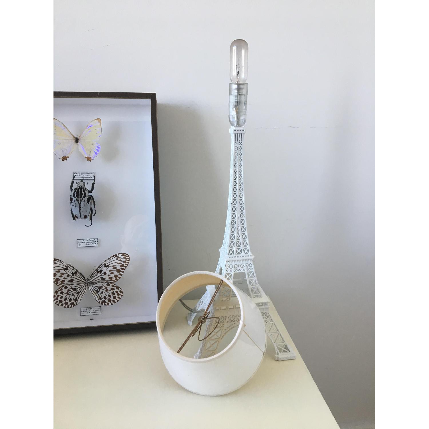 Lampe Ascete Paris je t'aime in White - image-2